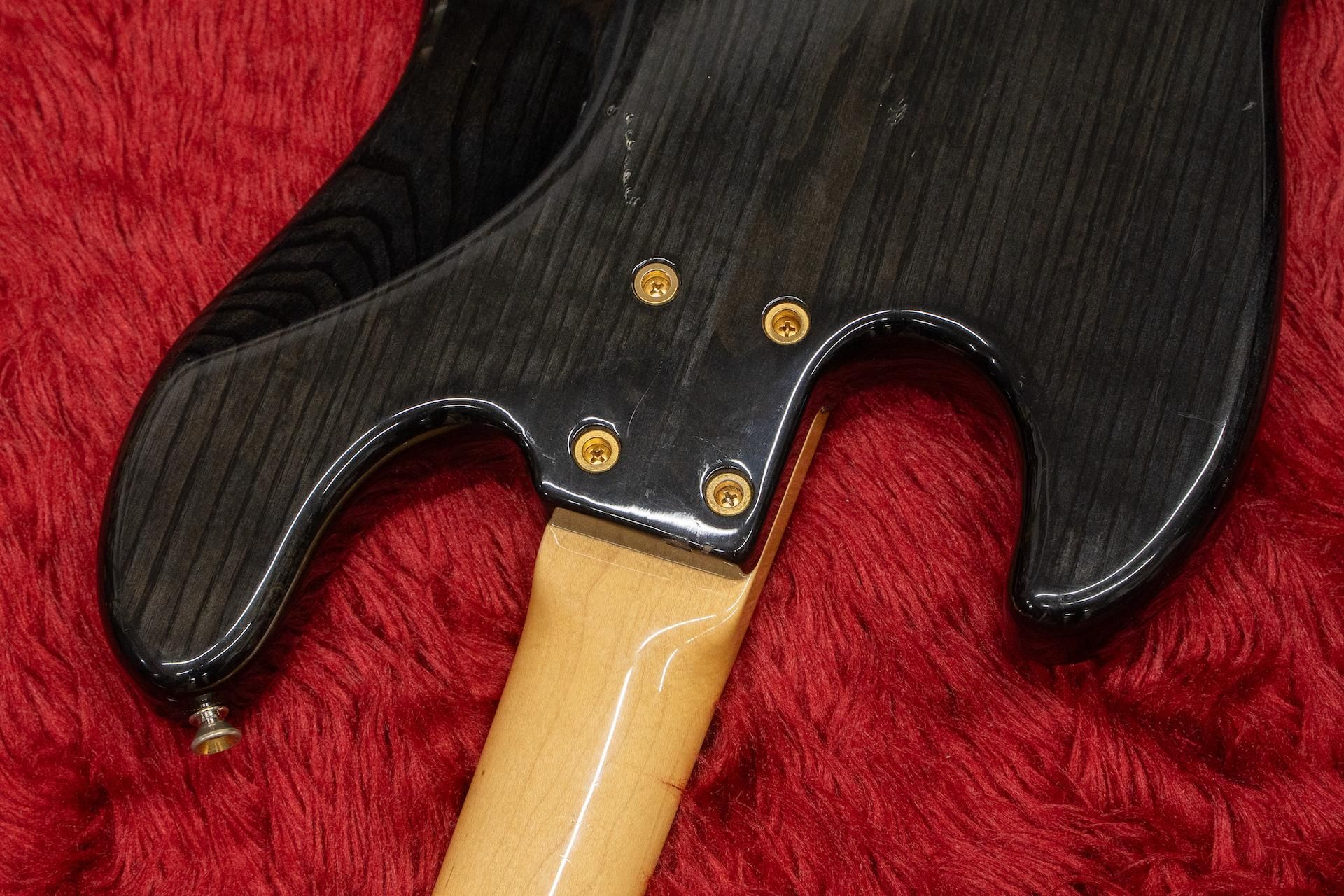 Moon JB-4 Active -Transparent Blue-《ベース》 : ギター