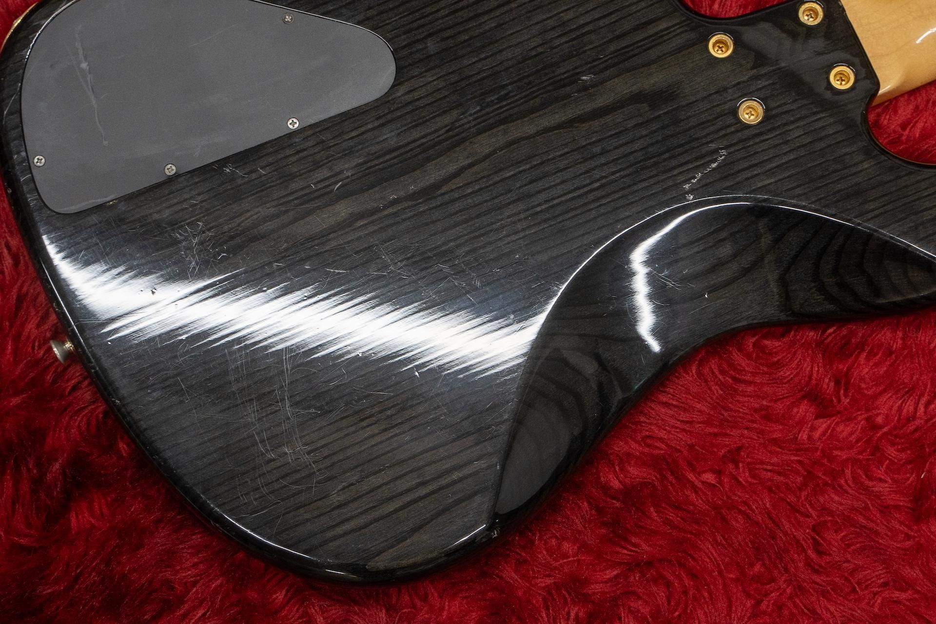 本当に信頼出来る商品 used】moon / JJ-4 Transparent Black #ICJ-22005 5.16kg【GIB 洋楽