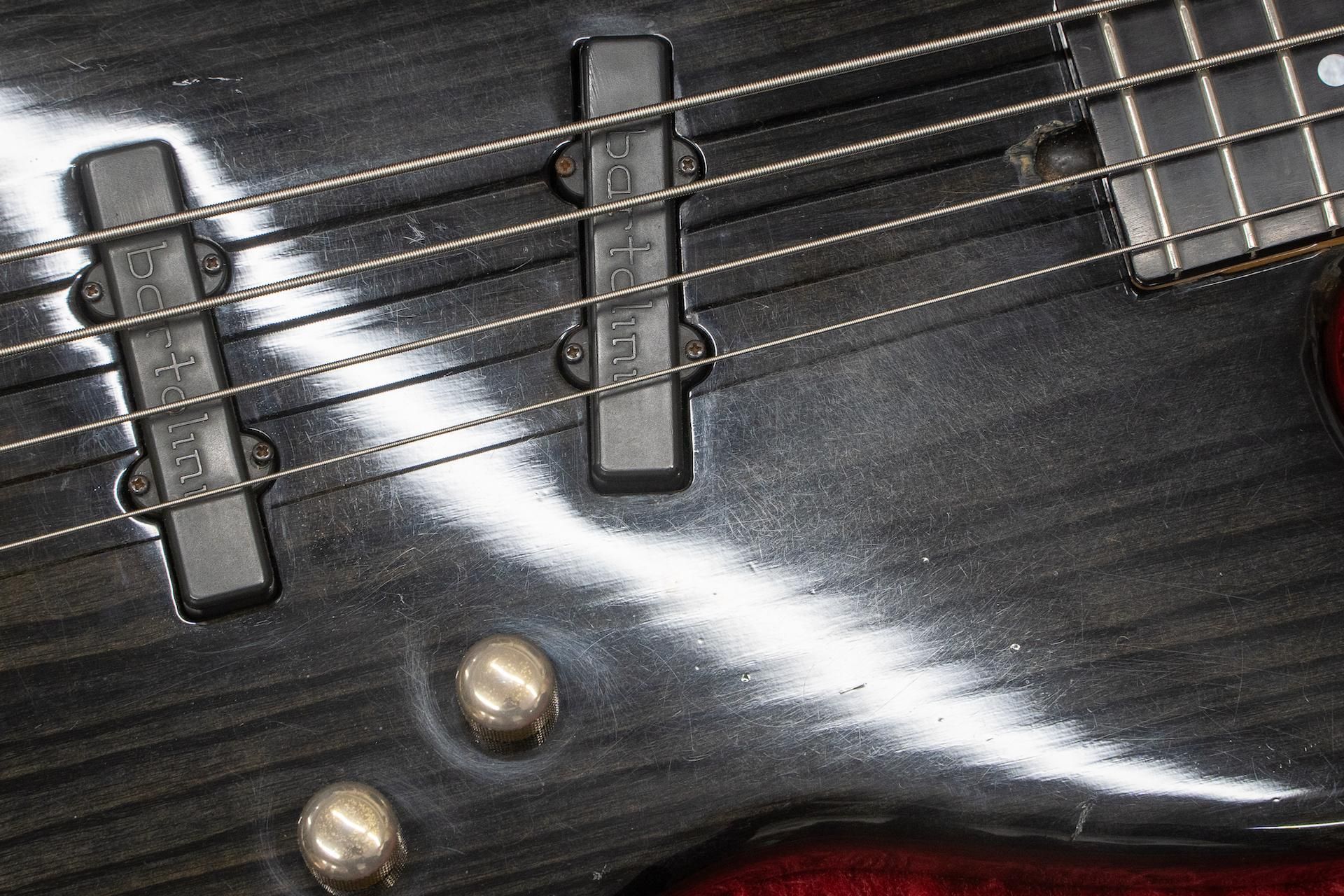 used】moon / JJ-4 Transparent Black #ICJ-22005 5.16kg【GIB