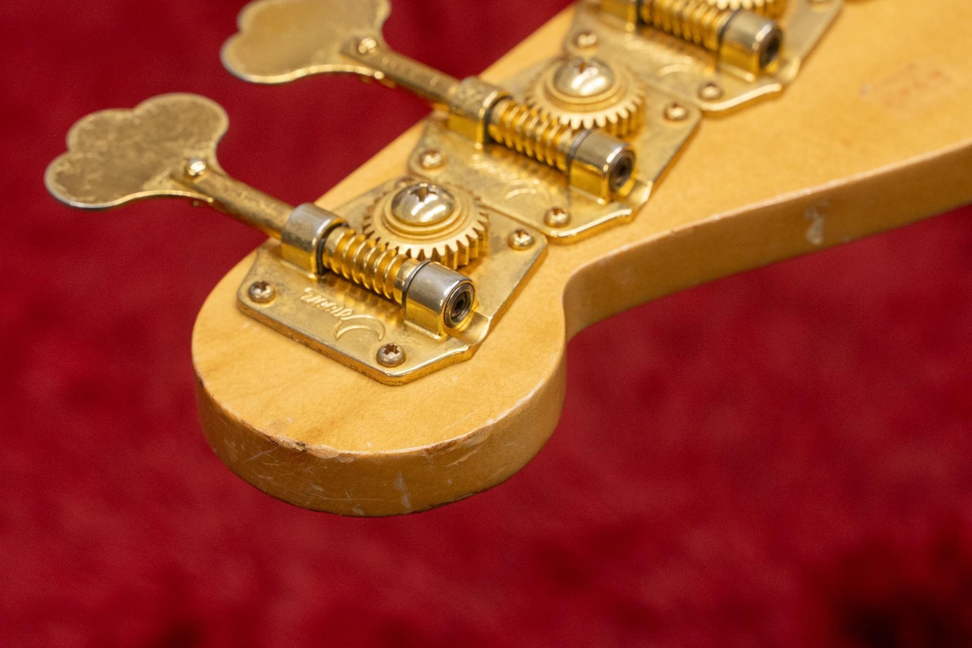 Moon JJ-4OX (CAR/M) 特注品 JJ-4 | BASS | MOON GUITARS - 国産のオーダーメイド・ギター