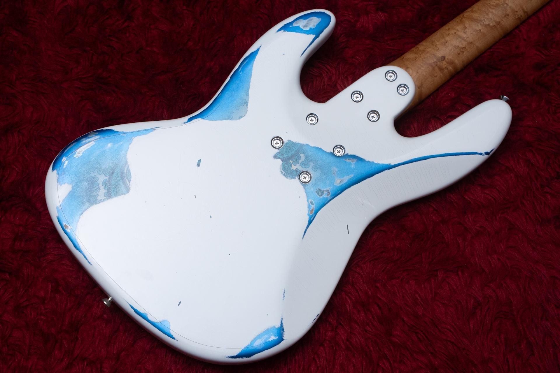 new】Infinite / Trad JB 4st SHOW MODEL Wood Stock Wihte