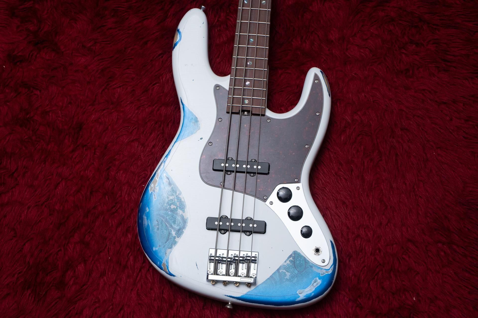 new】Infinite / Trad JB 4st SHOW MODEL Wood Stock Wihte