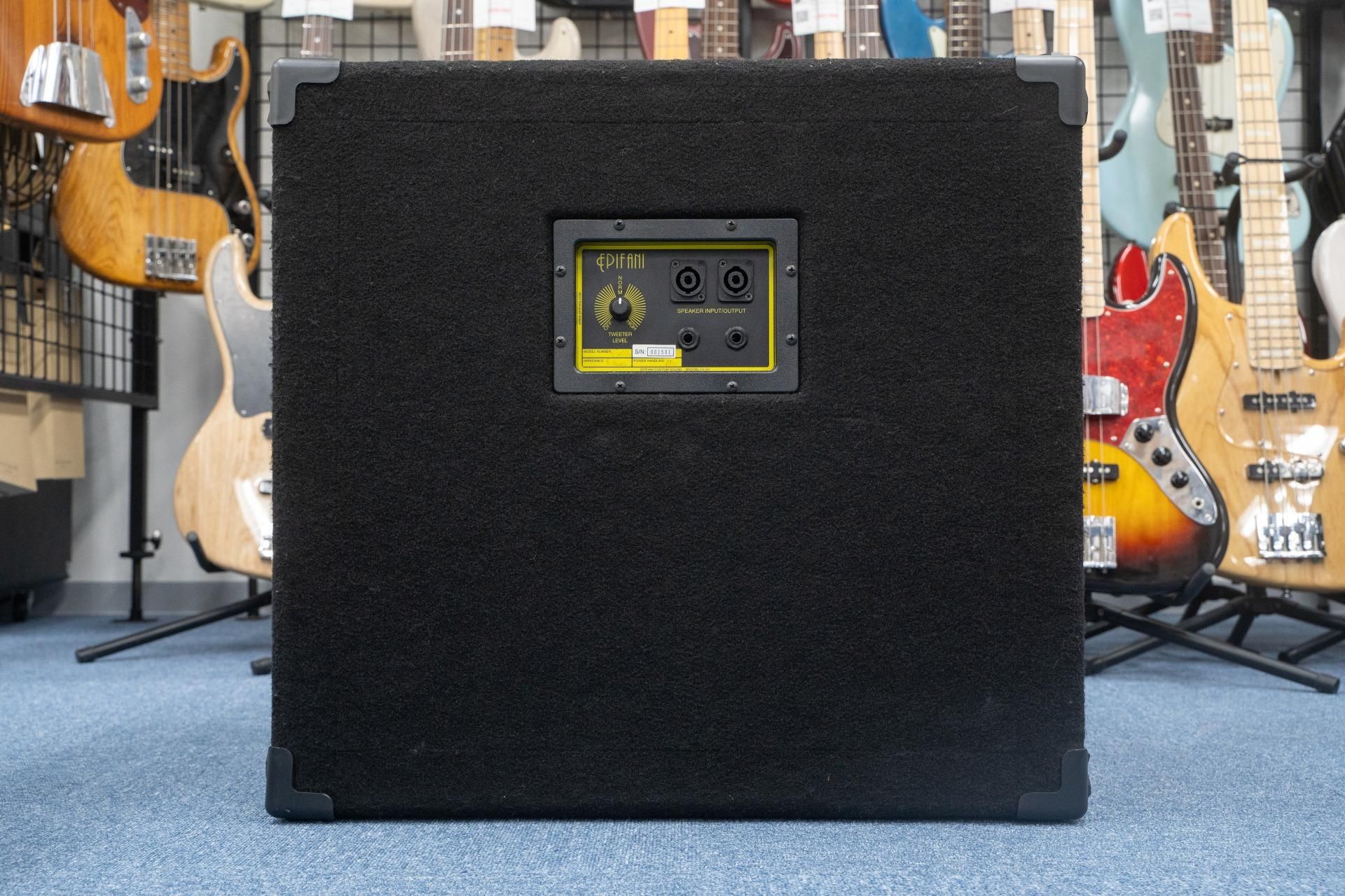 used】Epifani / T115UL 4Ω 400W【GIB横浜】 - Geek IN Box