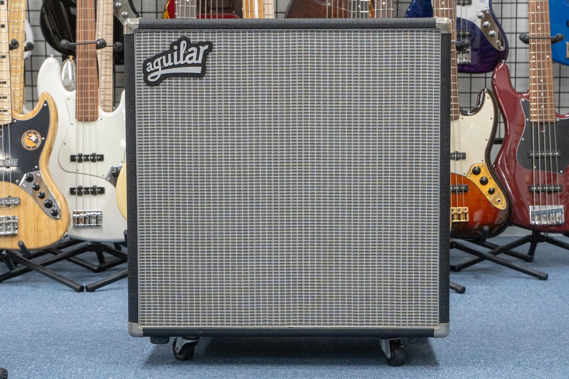 used】Aguilar / DB410 4Ω 700W Black【GIB横浜】 - Geek IN Box used】Aguilar / DB410 4Ω 700W Black【GIB横浜】 - Geek IN Box