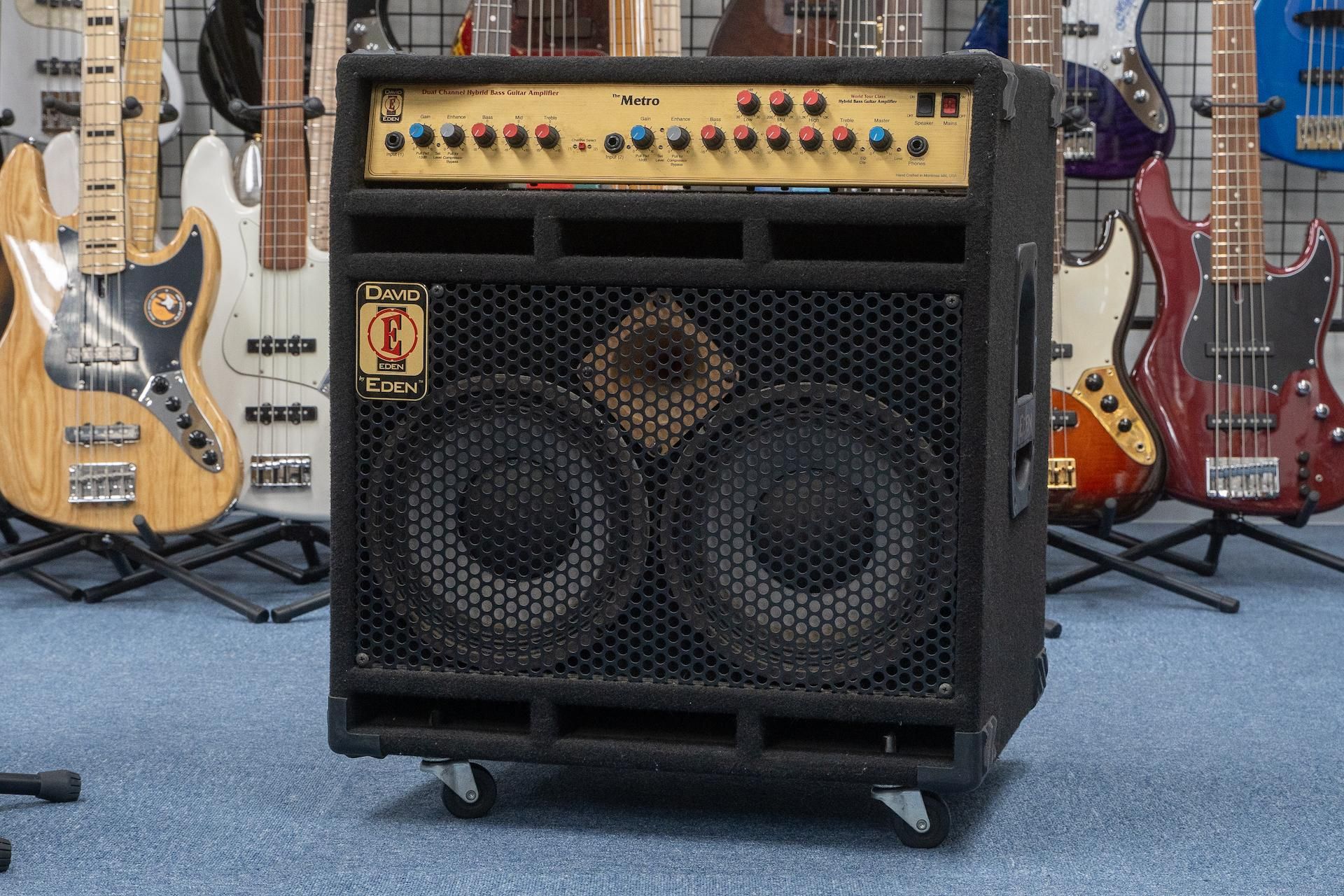used】EDEN / The Metro 600W 1998【GIB横浜】 - Geek IN Box used】EDEN / The Metro 600W 1998【GIB横浜】 - Geek IN Box