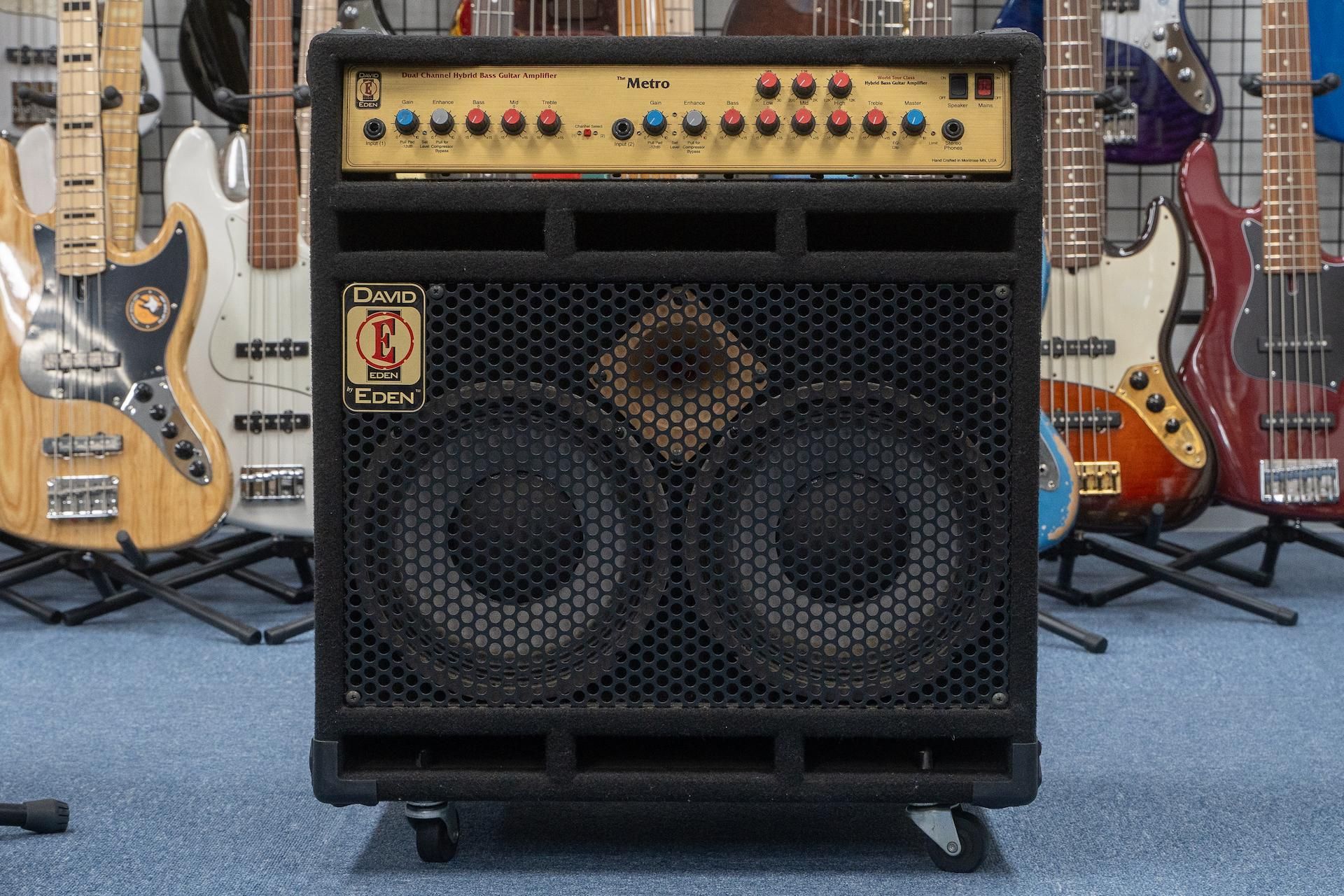 used】EDEN / The Metro 600W 1998【GIB横浜】 - Geek IN Box used】EDEN / The Metro 600W 1998【GIB横浜】 - Geek IN Box