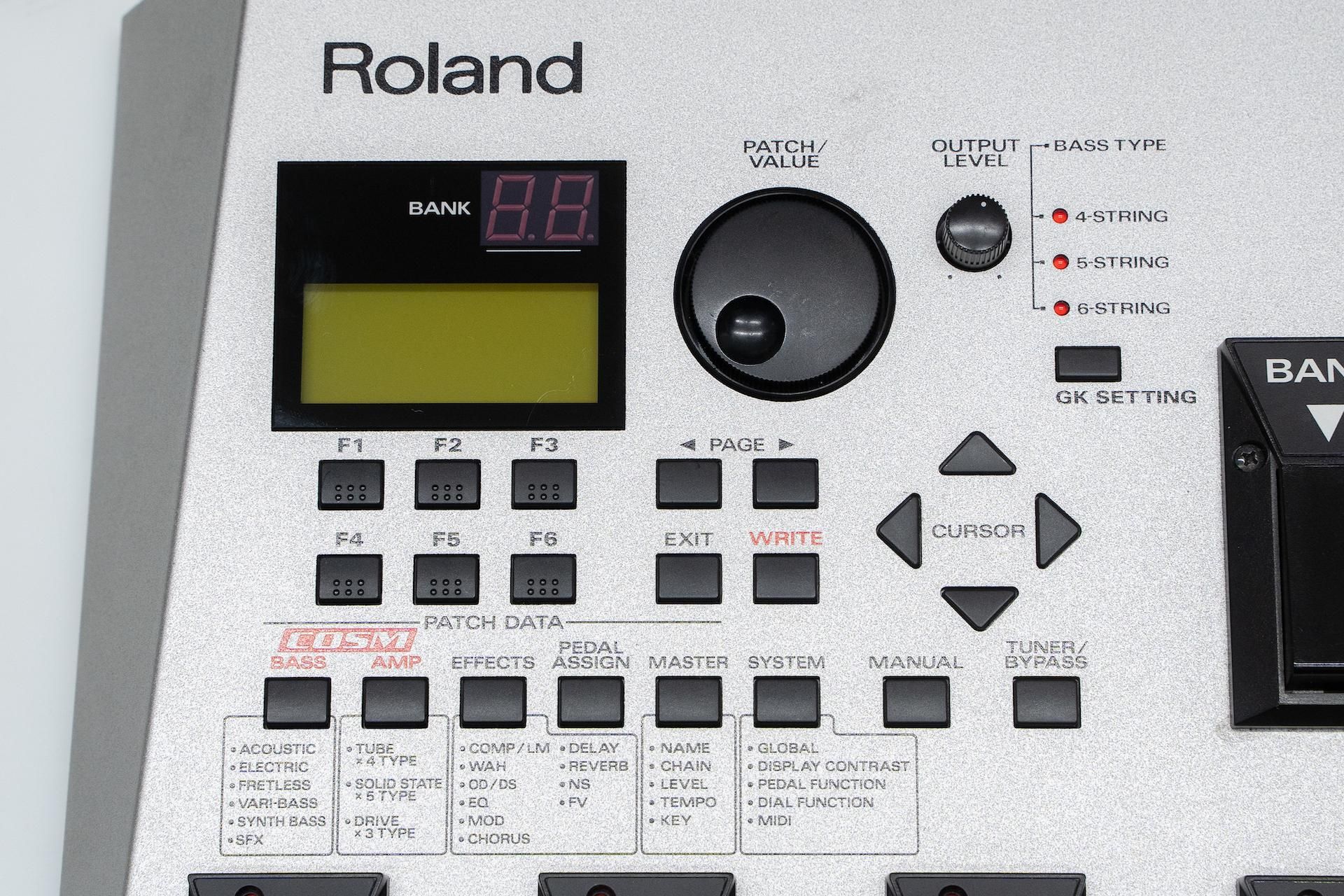 used】Roland / V-Bass【GIB横浜】 - Geek IN Box