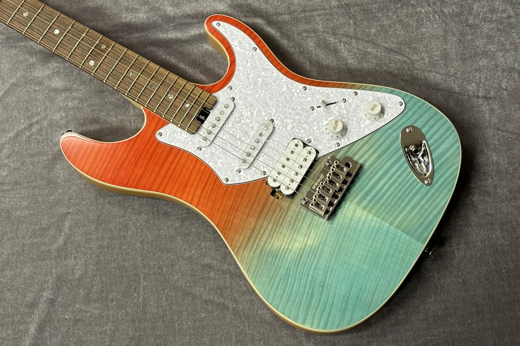 new】Aria Pro Ⅱ / Evergreen 714-AE200LTD HR 【GIB兵庫 new】Aria Pro Ⅱ / Evergreen 714-AE200LTD HR 【GIB兵庫