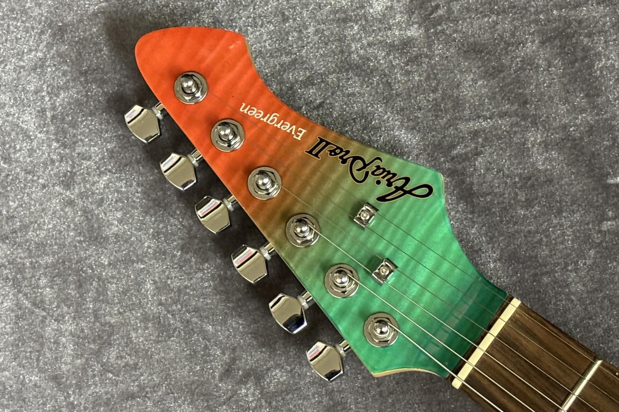 new】Aria Pro Ⅱ / Evergreen 714-AE200LTD HR 【GIB兵庫
