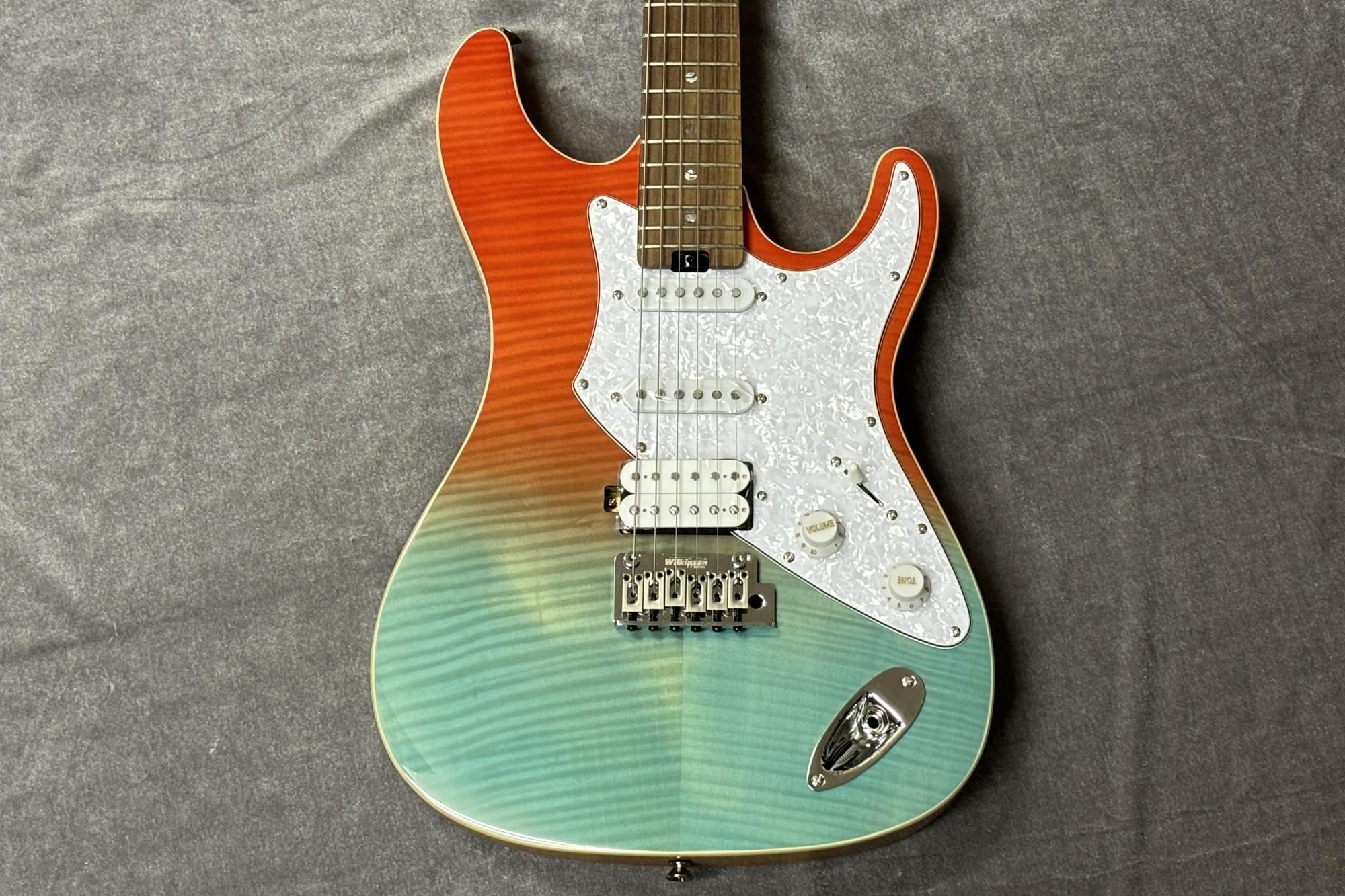 new】Aria Pro Ⅱ / Evergreen 714-AE200LTD HR 【GIB兵庫 new】Aria Pro Ⅱ / Evergreen 714-AE200LTD HR 【GIB兵庫