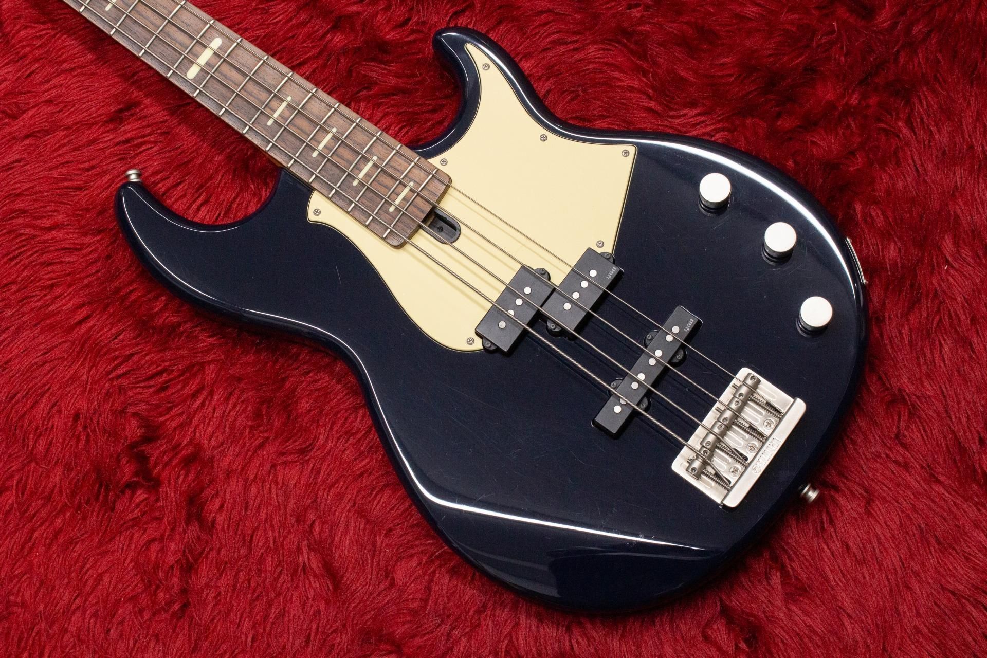 楽器店大賞2023受賞】ヤマハ YAMAHA BBP35 Moonlight Blue 5弦
