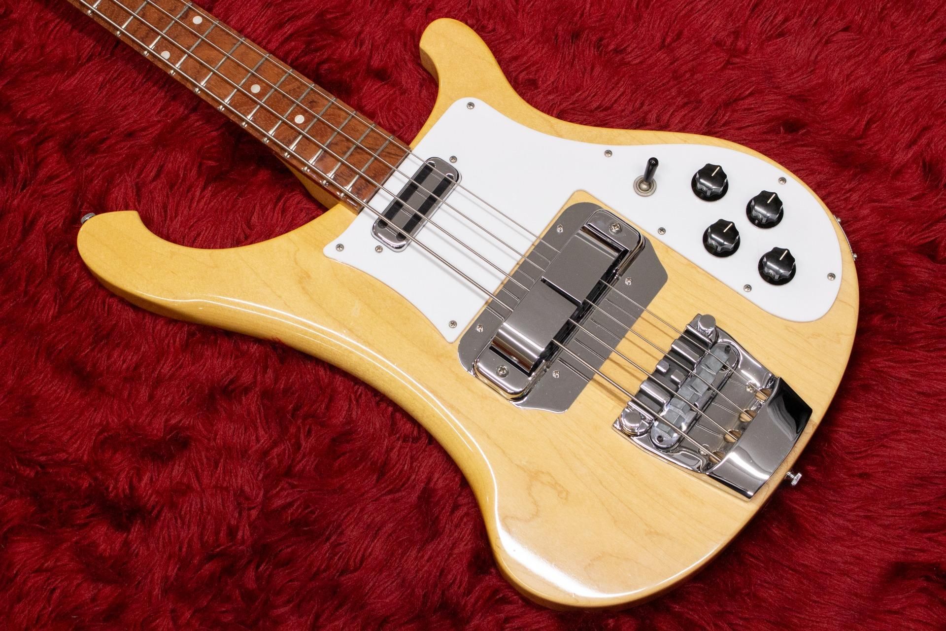 used】Rickenbacker / 4001 V63 #9930911 4.29kg【委託品】【GIB used】Rickenbacker / 4001 V63 #9930911 4.29kg【委託品】【GIB