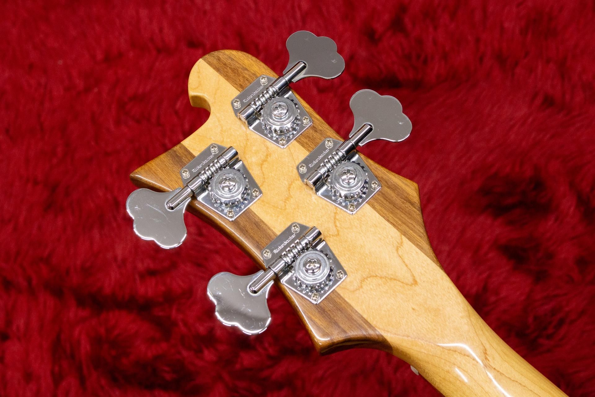 used】Rickenbacker / 4001 V63 #9930911 4.29kg【委託品】【GIB