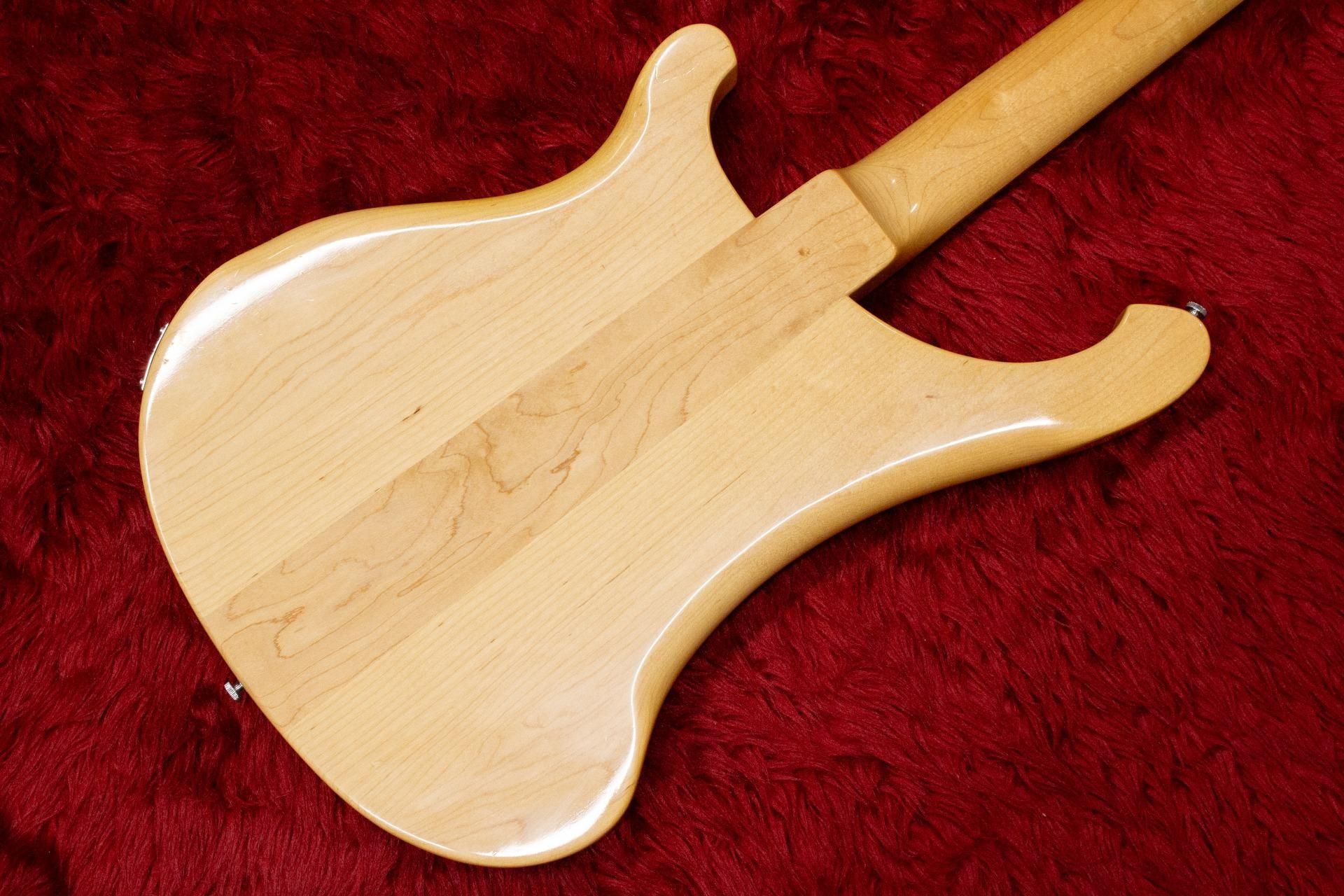 used】Rickenbacker / 4001 V63 #9930911 4.29kg【委託品】【GIB