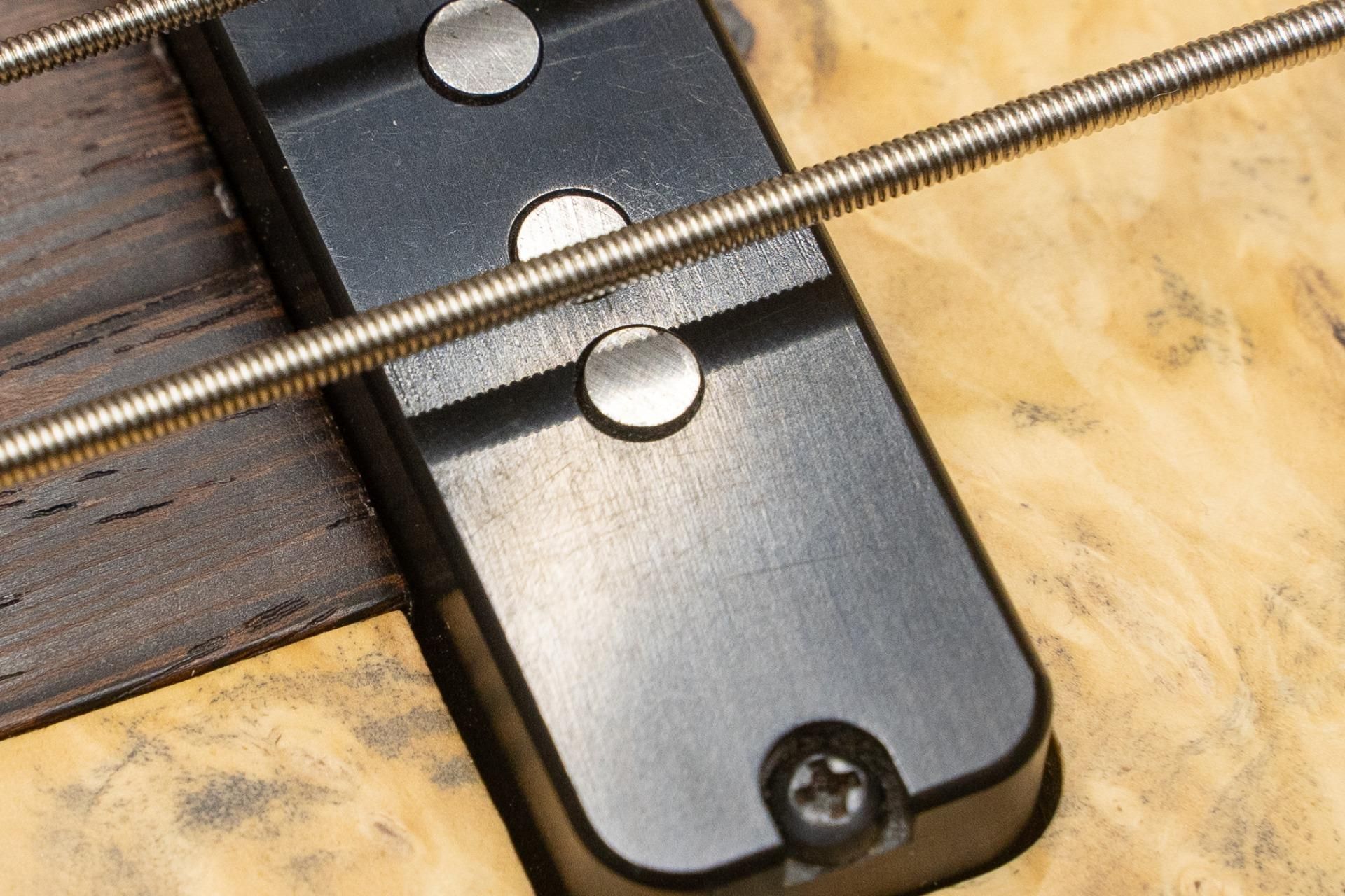 used】Elrick Bass Guitars / Gold Series e-volution 4st #E3619 3.20