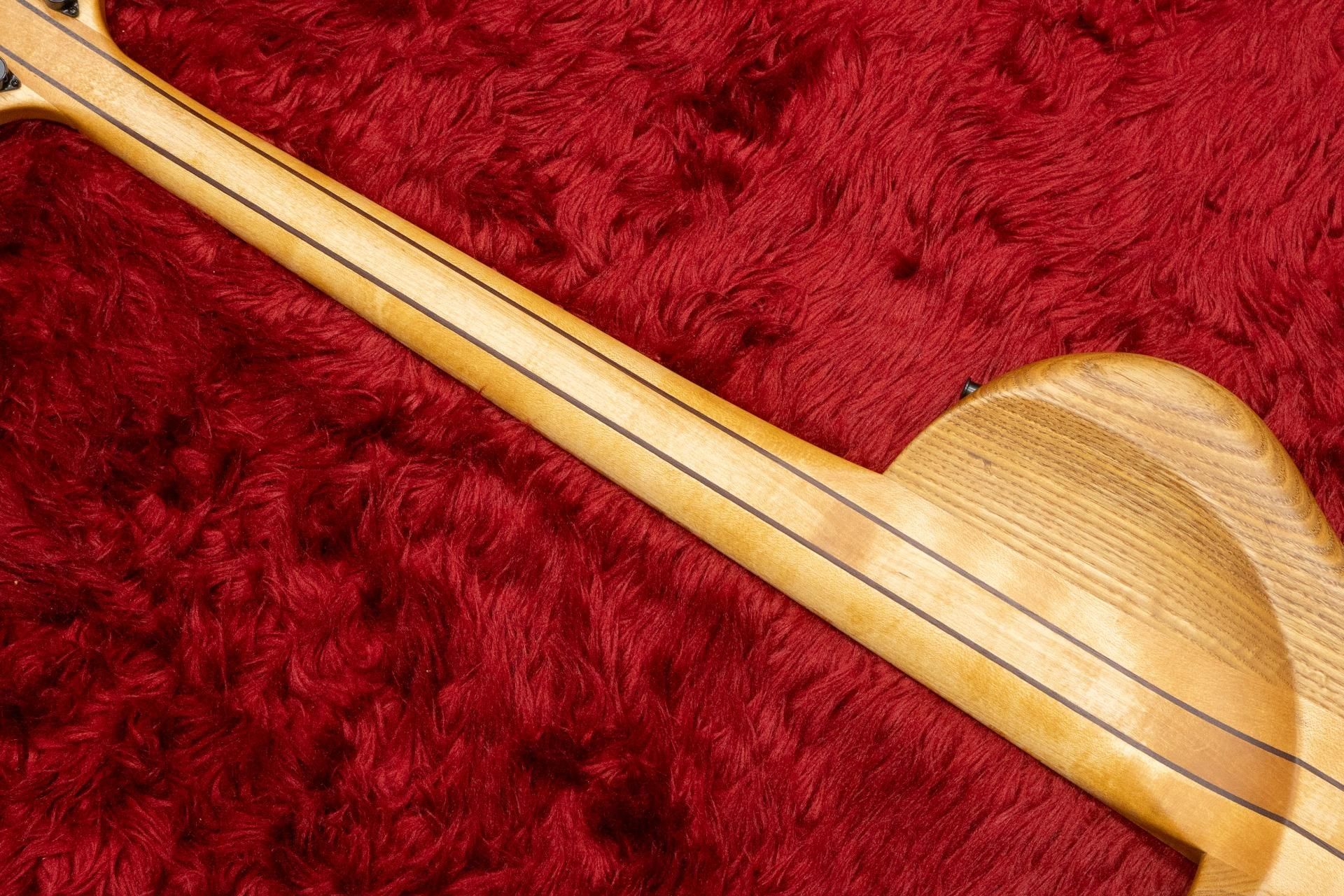 小型板三味線　自作・中古品 used】Sukop Basses / Classic 5 2009 #375 4.545kg【GIB横浜
