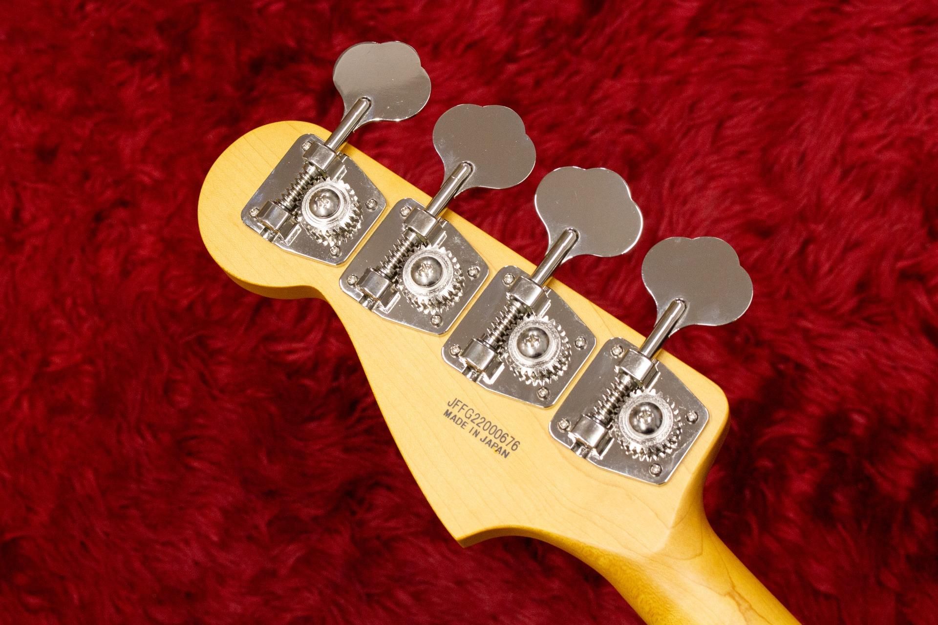 used】Fender / Aerodyne Special Jazz Bass RW Dolphin Gray