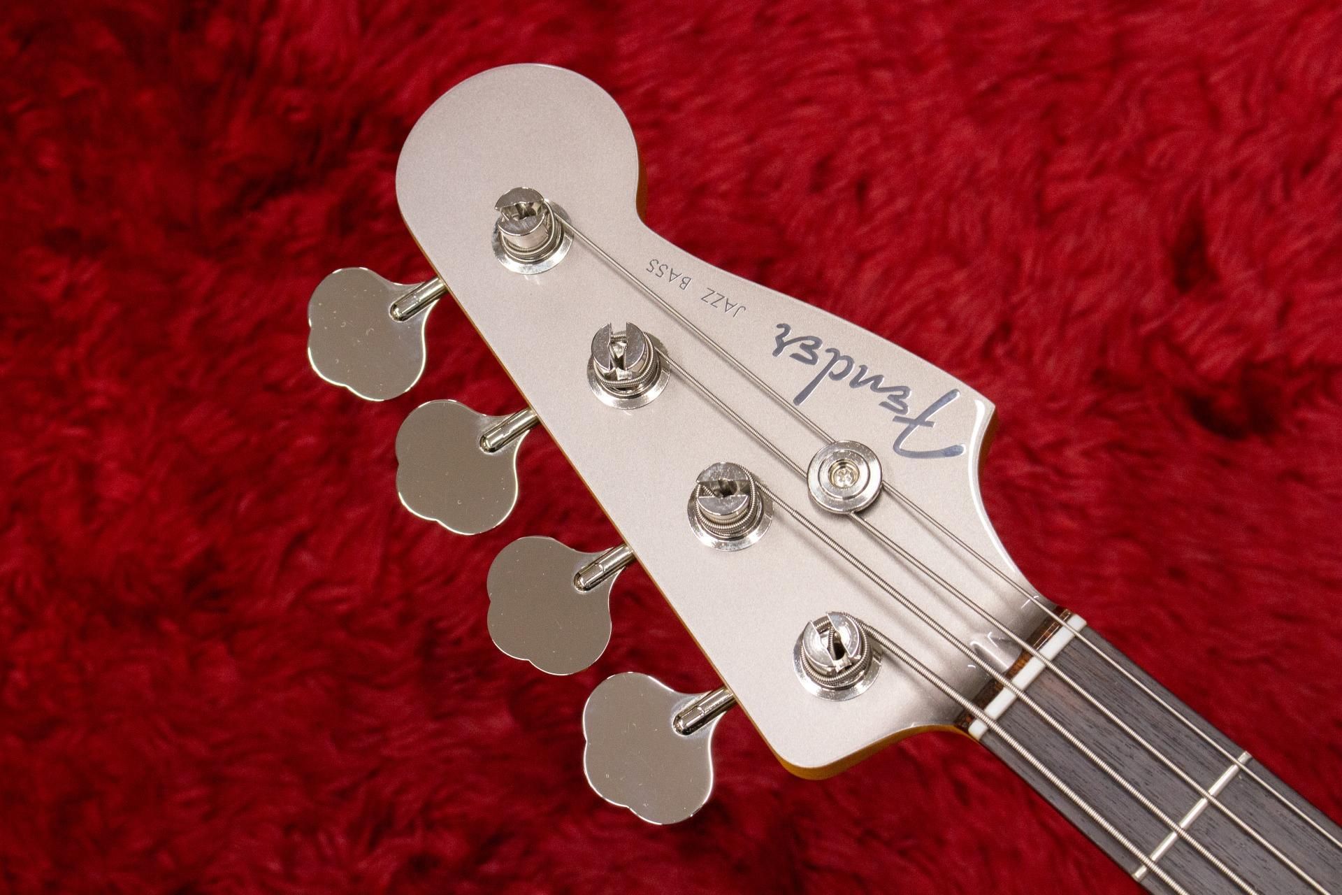 used】Fender / Aerodyne Special Jazz Bass RW Dolphin Gray used】Fender / Aerodyne Special Jazz Bass RW Dolphin Gray