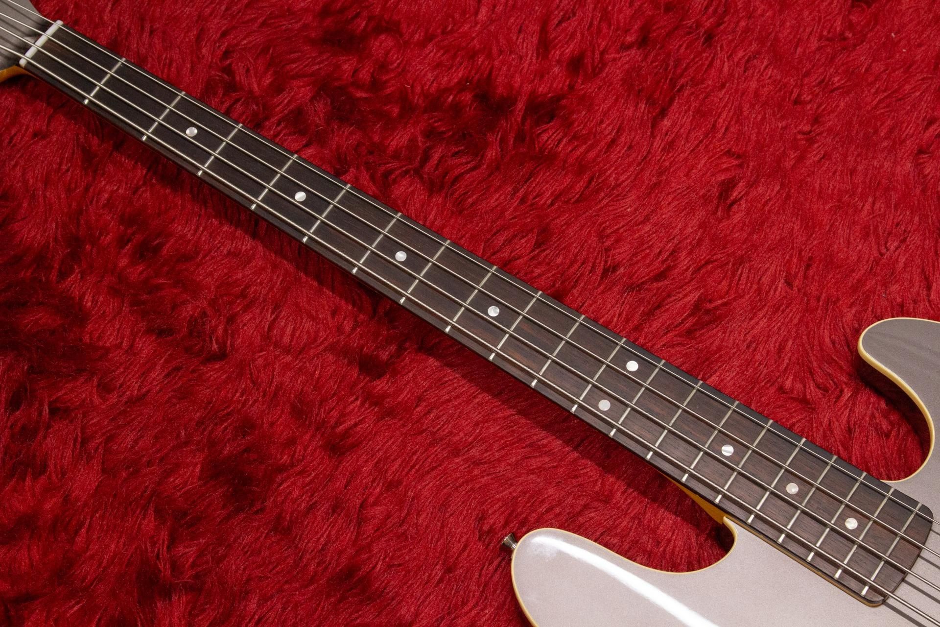used】Fender / Aerodyne Special Jazz Bass RW Dolphin Gray used】Fender / Aerodyne Special Jazz Bass RW Dolphin Gray