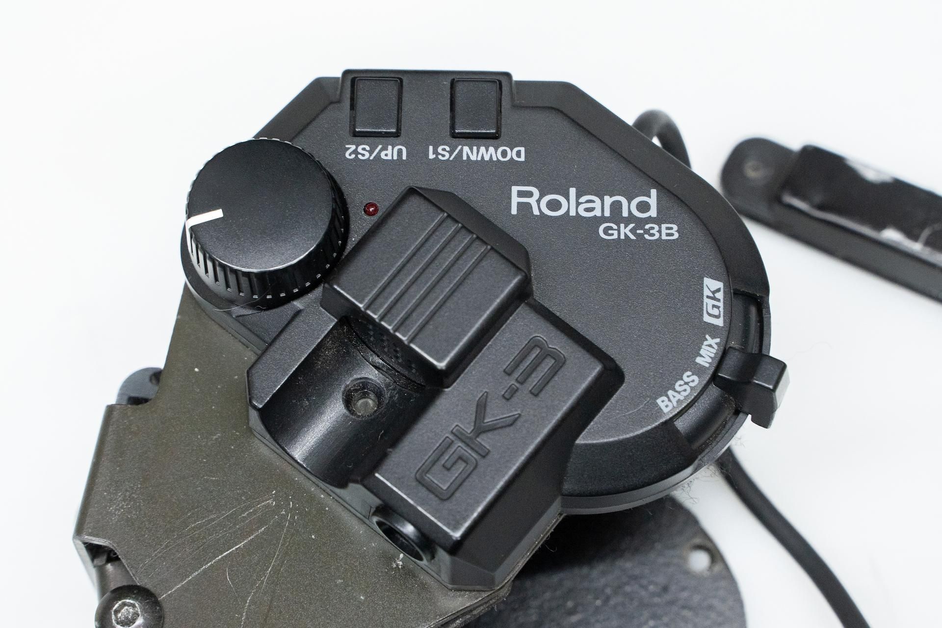 ギター ROLAND GK-3B Roland GK-3B – United States