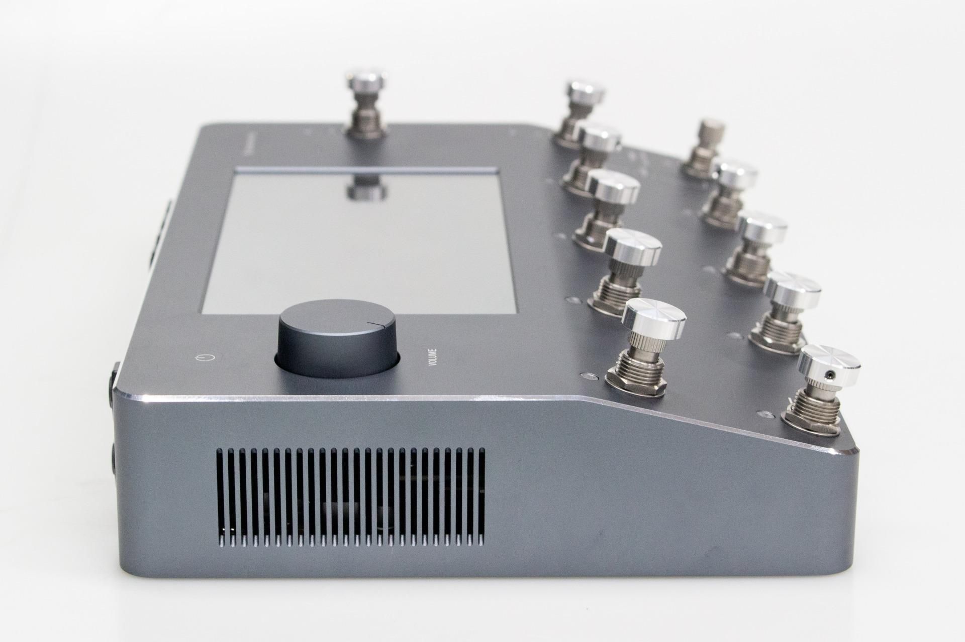 Neural DSP QUAD CORTEXのUSED品 Neural DSP Quad Cortex Limited Color Edition/Red Gold Used