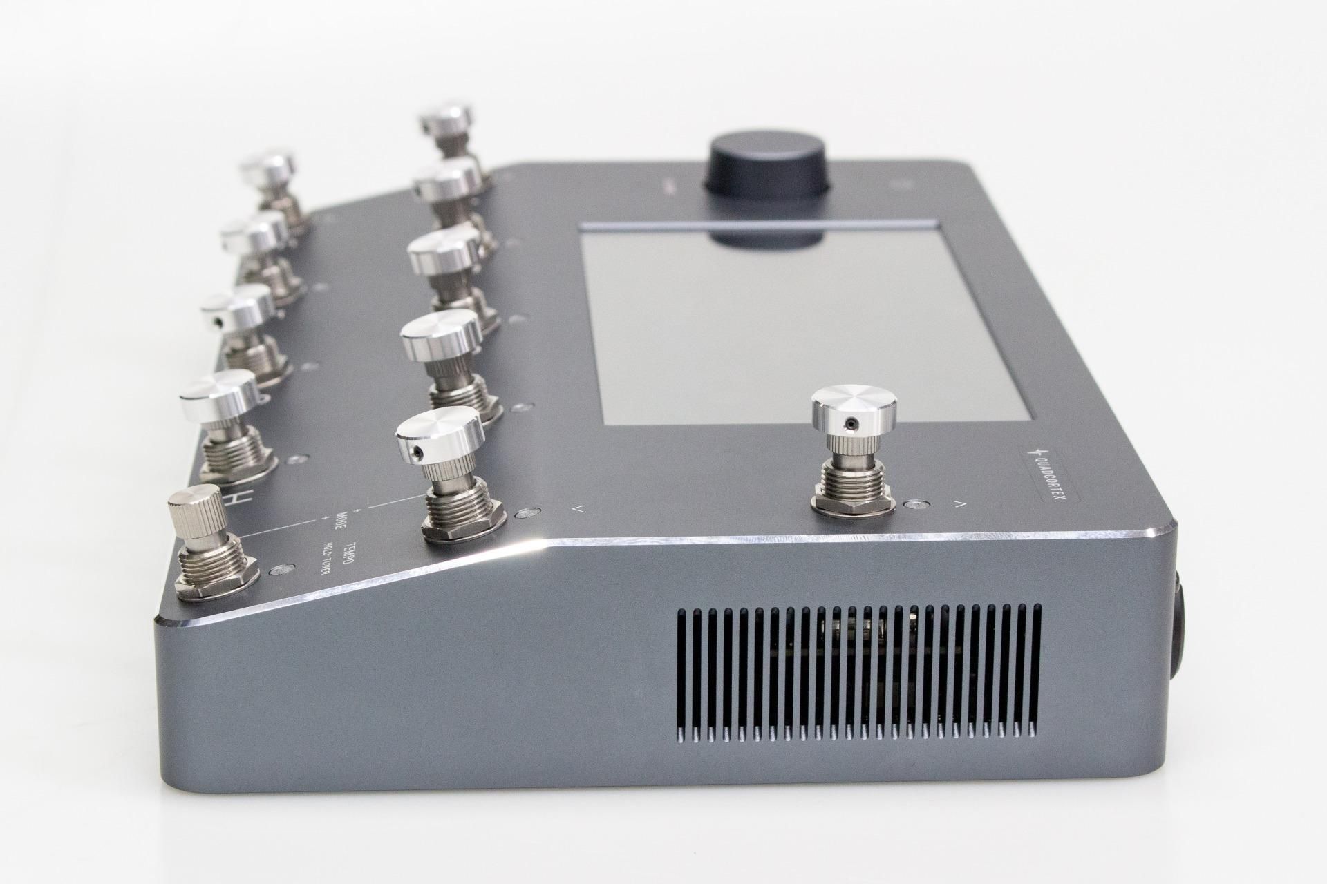 Neural DSP QUAD CORTEXのUSED品 used】Neural DSP / Quad Cortex 【GIB横浜】 - Geek IN Box