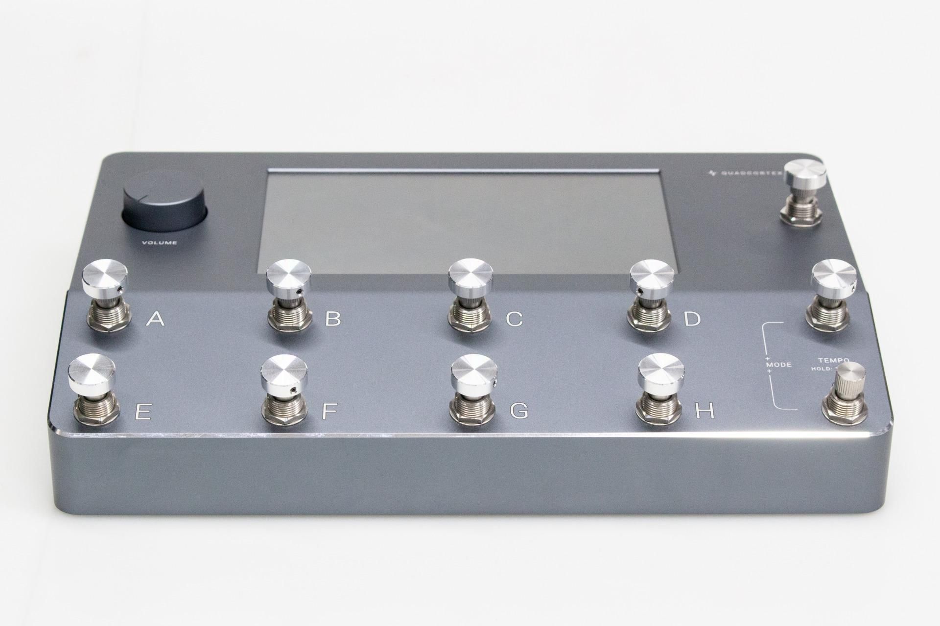 used】Neural DSP / Quad Cortex 【GIB横浜】 - Geek IN Box