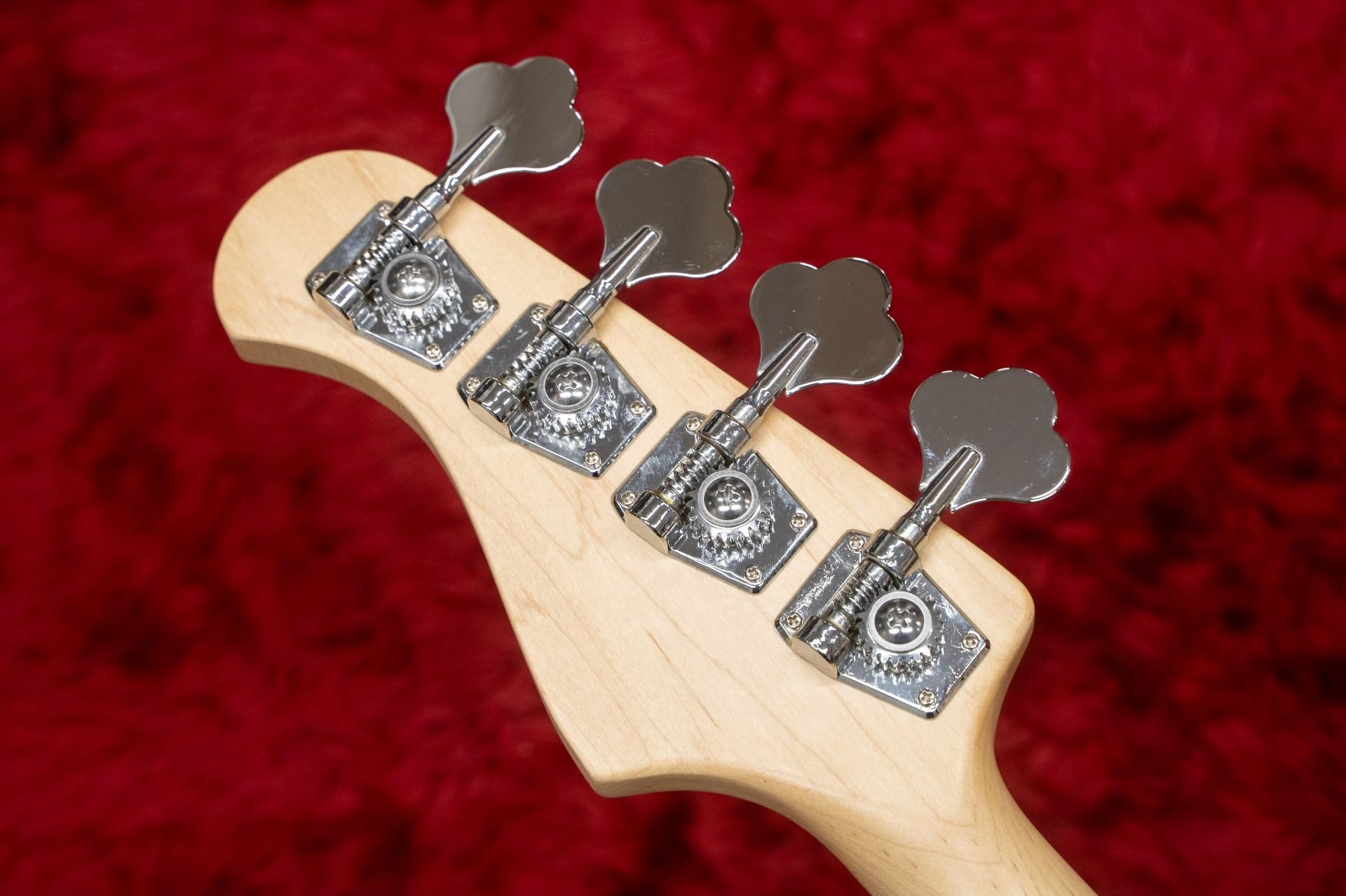 used】Bacchus / BJB-380R SSRD Delano PU / OMEGA Bridge mod
