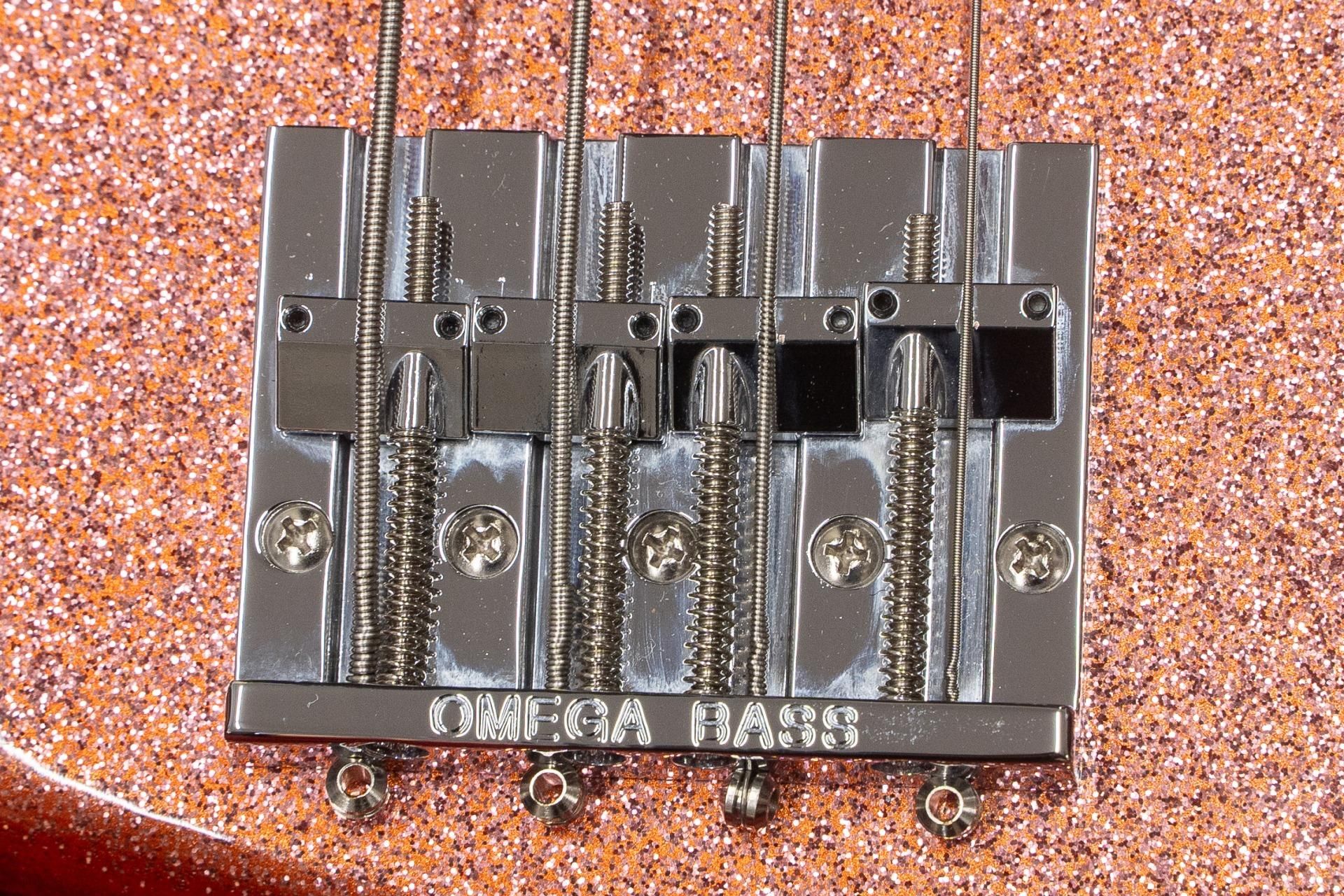 used】Bacchus / BJB-380R SSRD Delano PU / OMEGA Bridge mod used】Bacchus / BJB-380R SSRD Delano PU / OMEGA Bridge mod