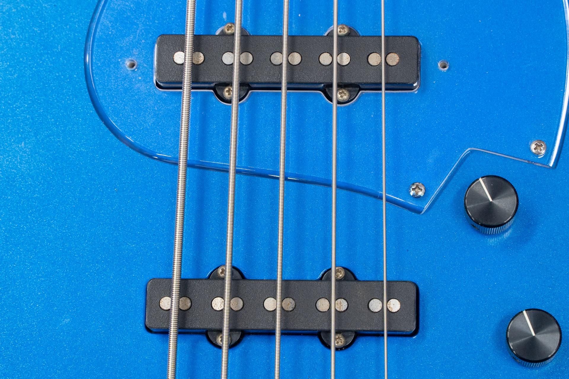 used】Sadowsky NYC / J Bass 5-21 2000 4.095kg #3390【GIB横浜