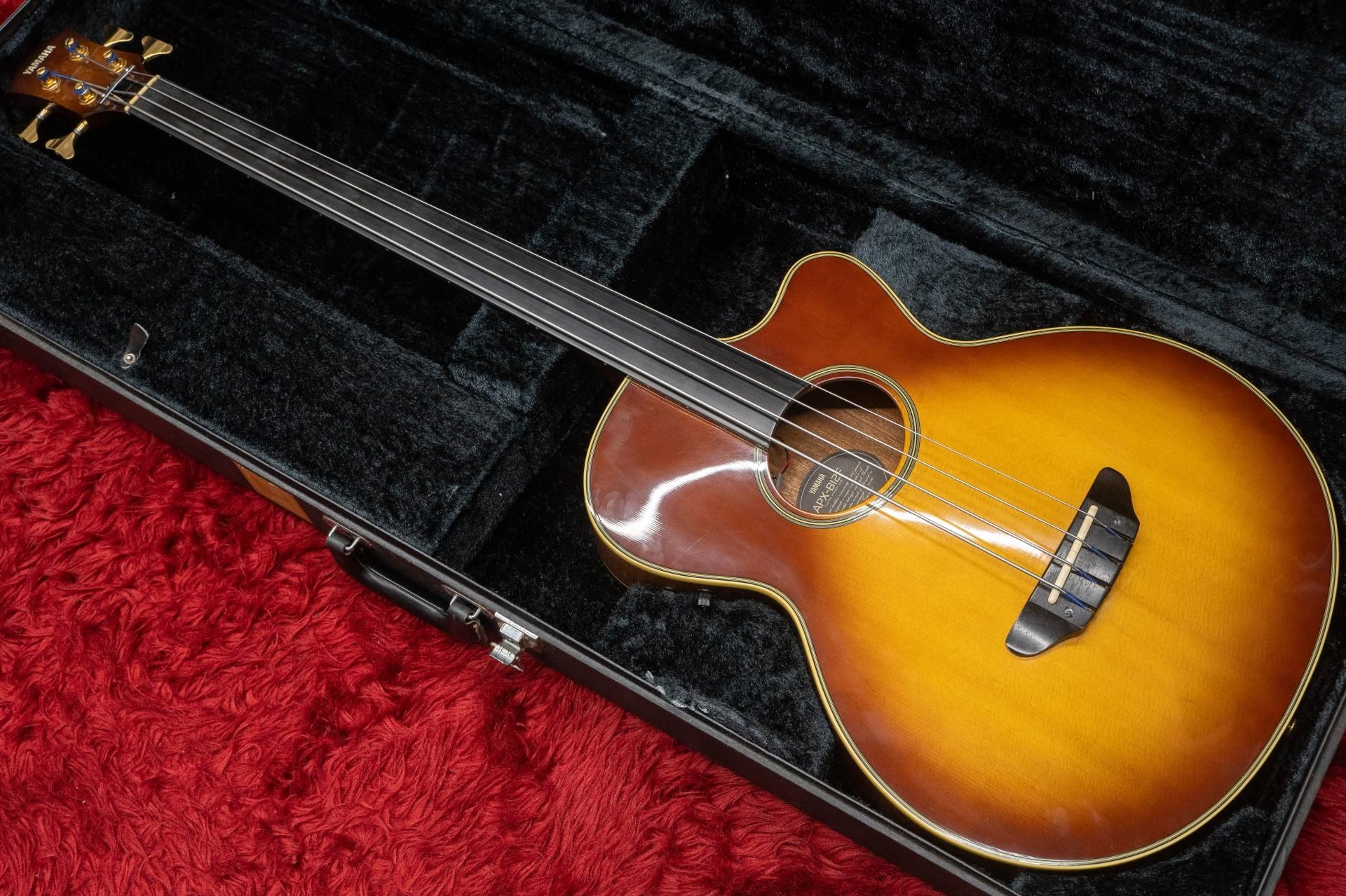 すぐ使える超美品 YAMAHA APX-500FMOVS クリーニング・整備済み YAMAHA APX500Ⅲ【プリアンプ不良】（中古/送料無料）【楽器検索