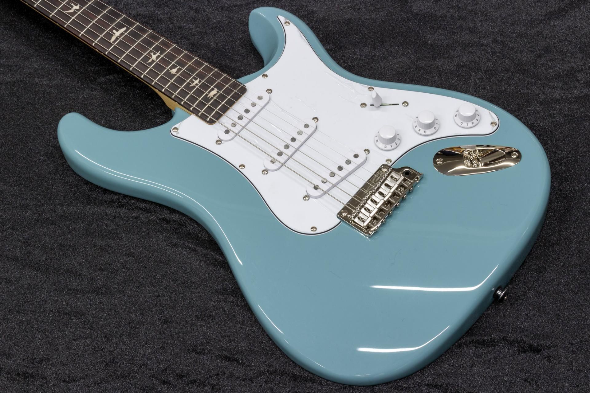 new】PRS(Paul Reed Smith) / SE Silver Sky Stone Blue/R new】PRS(Paul Reed Smith) / SE Silver Sky Stone Blue/R