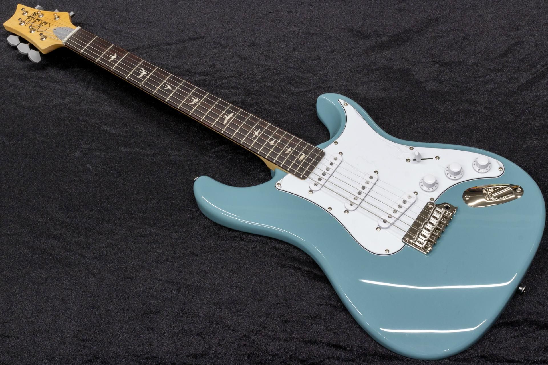 new】PRS(Paul Reed Smith) / SE Silver Sky Stone Blue/R new】PRS(Paul Reed Smith) / SE Silver Sky Stone Blue/R