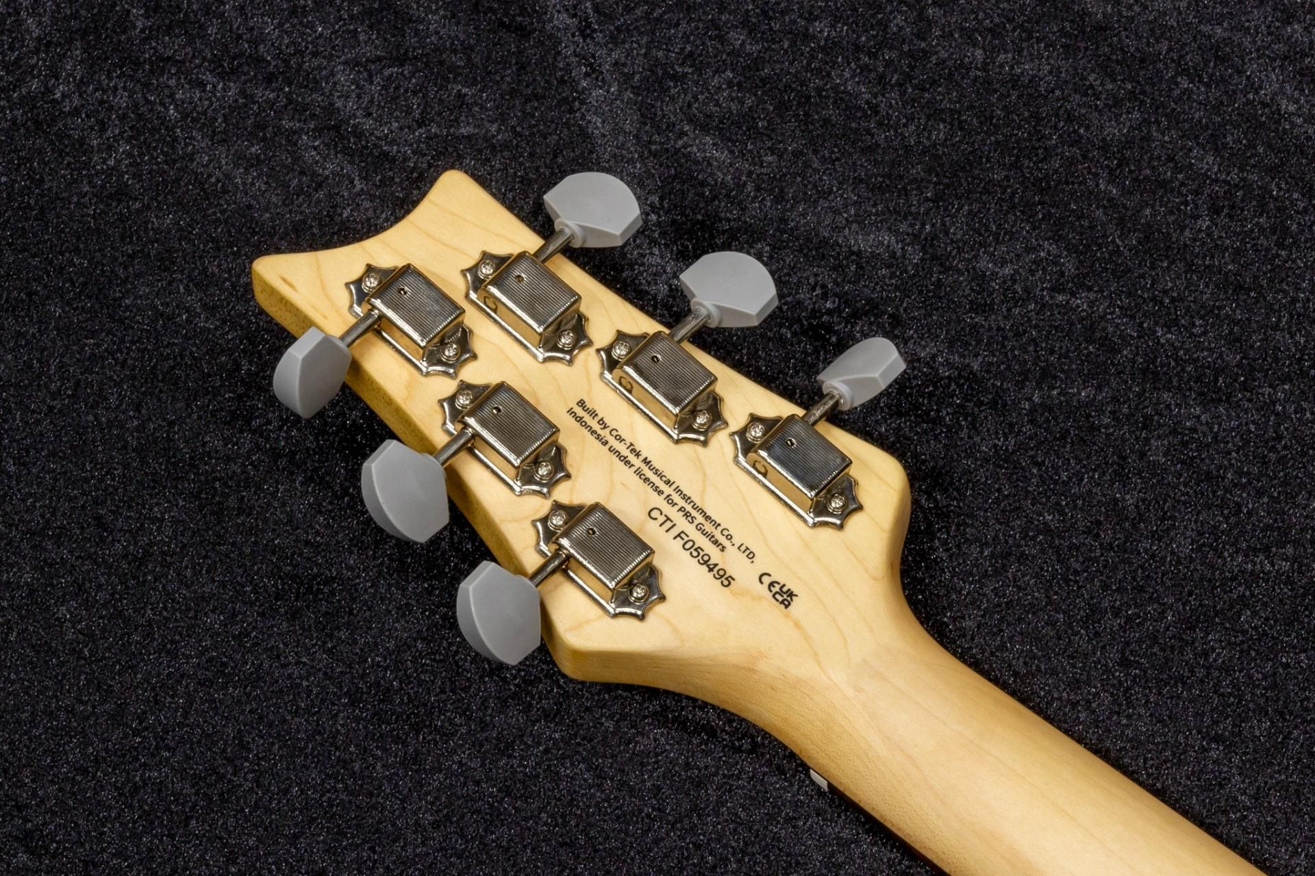 new】PRS(Paul Reed Smith) / SE Silver Sky Stone Blue/R
