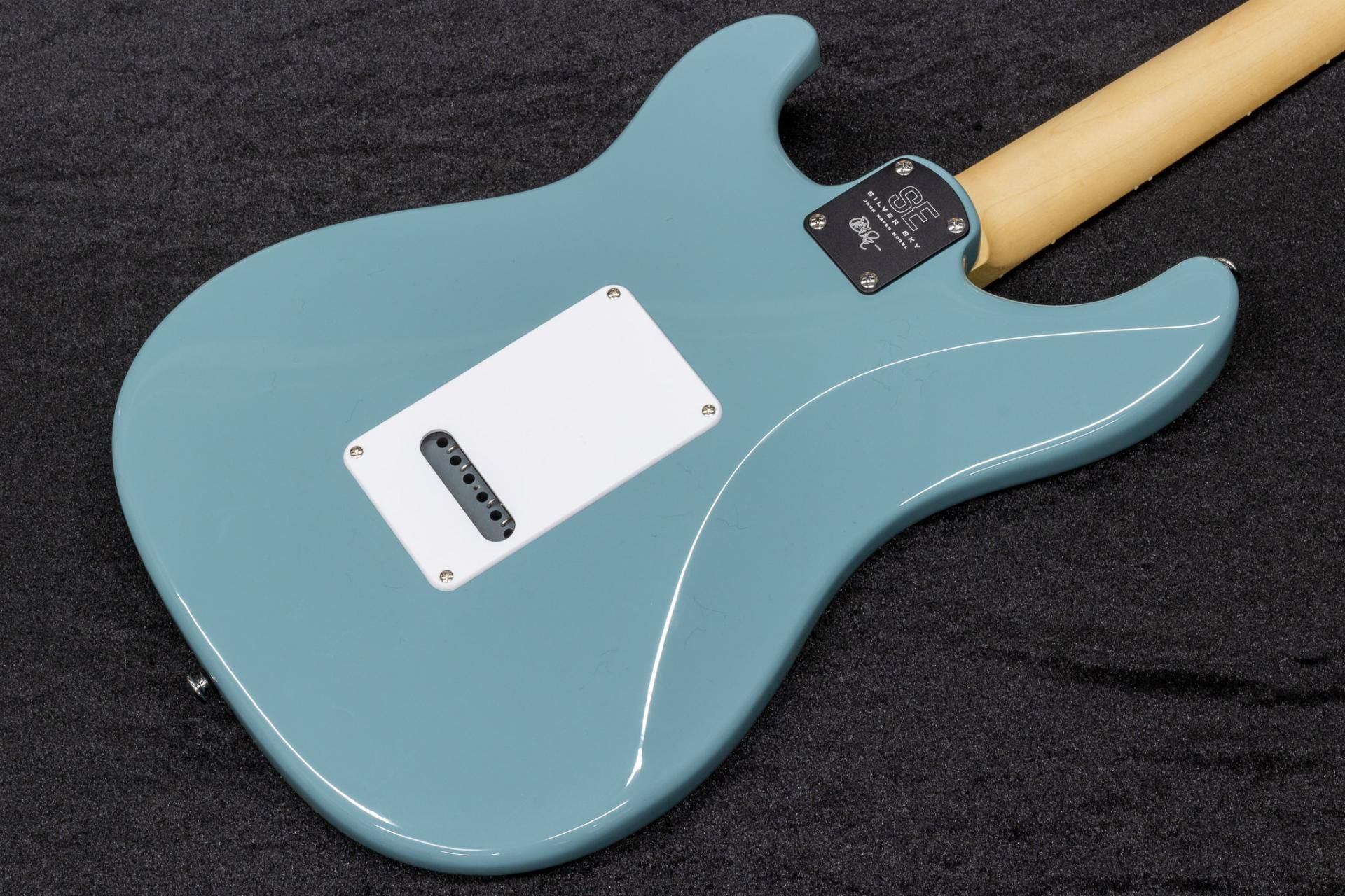 new】PRS(Paul Reed Smith) / SE Silver Sky Stone Blue/R
