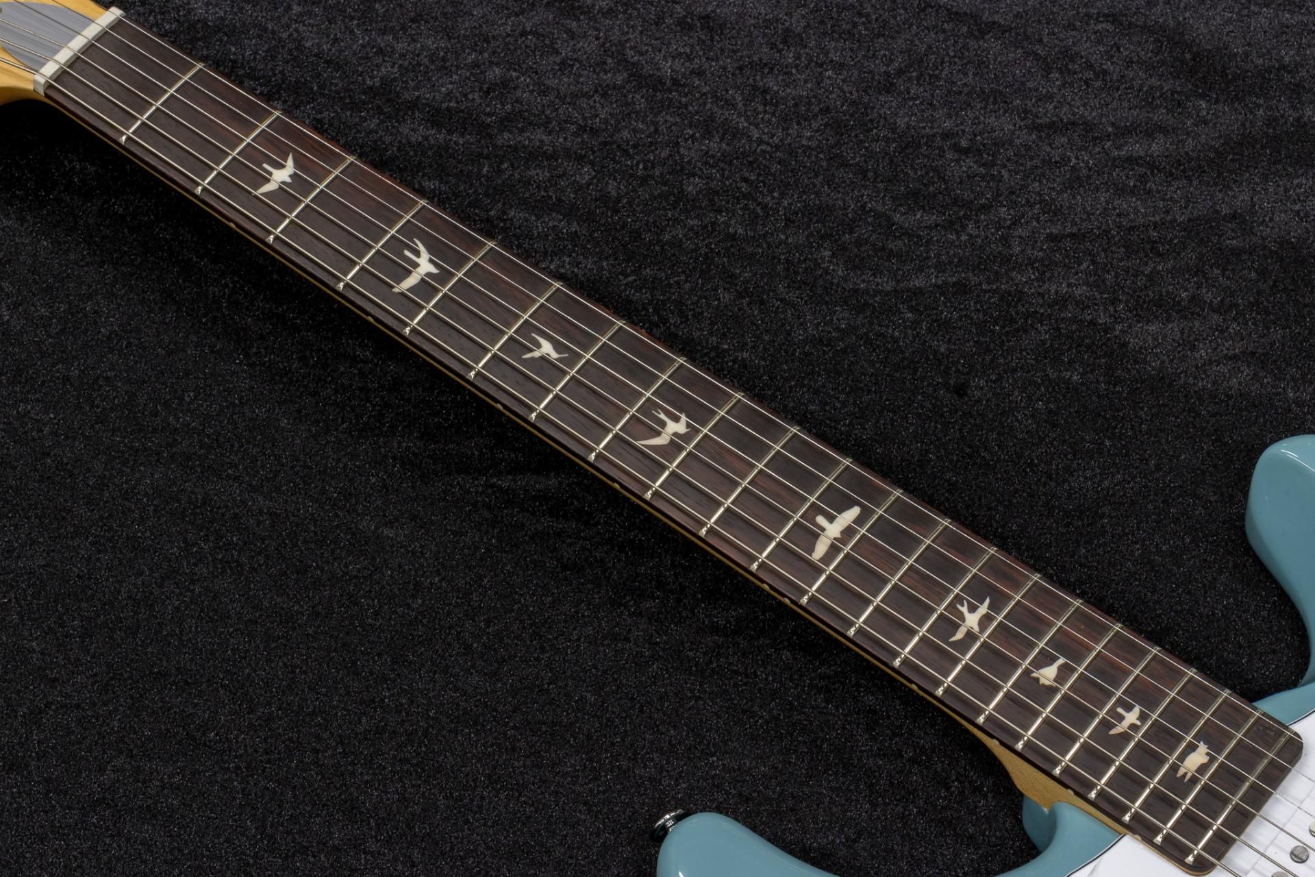 PRS SE CUSTOM 24 QUILT エレキギター／Amethyst ポール