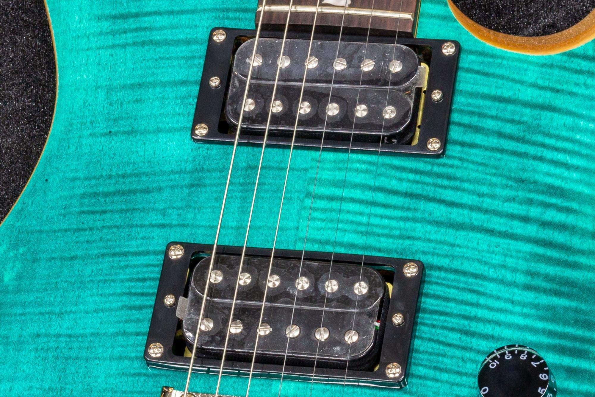 new】PRS(Paul Reed Smith) / SE CE 24 Turquoise #F070322 3.40