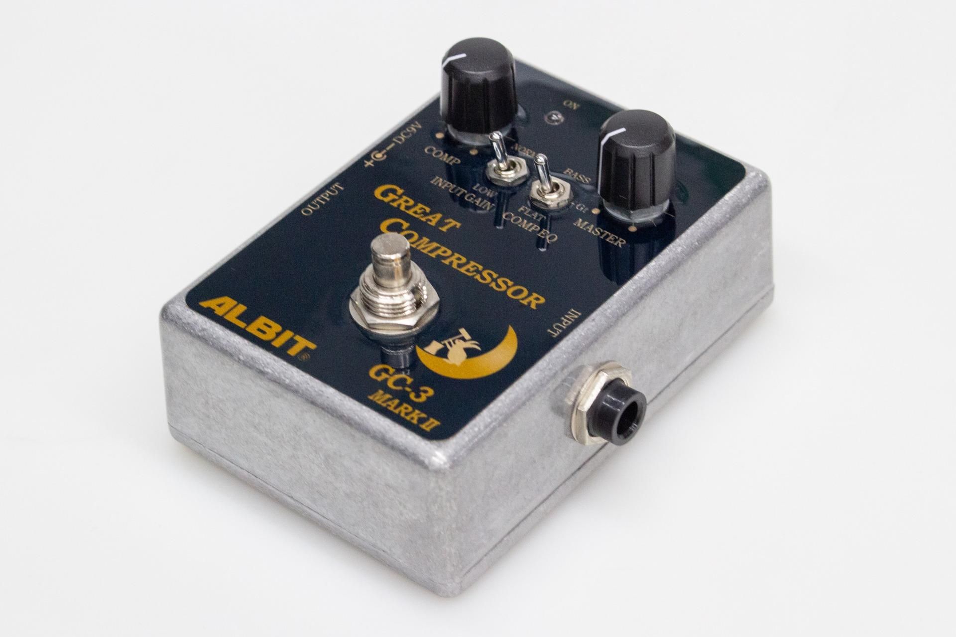 used】ALBIT / GREAT COMPRESSOR GC-3 MARK II 【GIB横浜 used】ALBIT / GREAT COMPRESSOR GC-3 MARK II 【GIB横浜