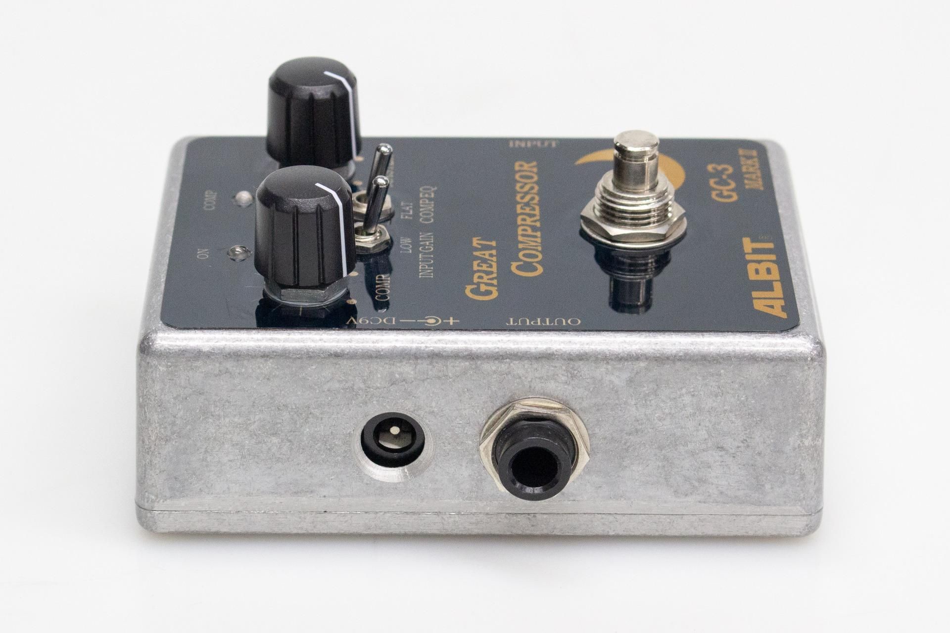 used】ALBIT / GREAT COMPRESSOR GC-3 MARK II 【GIB横浜 used】ALBIT / GREAT COMPRESSOR GC-3 MARK II 【GIB横浜