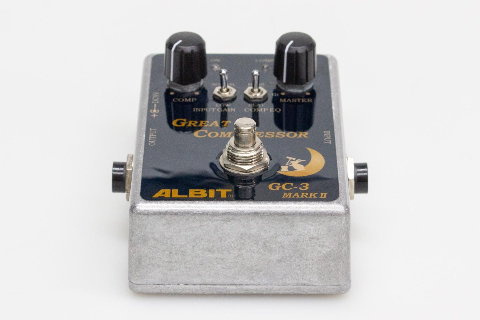 used】ALBIT / GREAT COMPRESSOR GC-3 MARK II 【GIB横浜 used】ALBIT / GREAT COMPRESSOR GC-3 MARK II 【GIB横浜