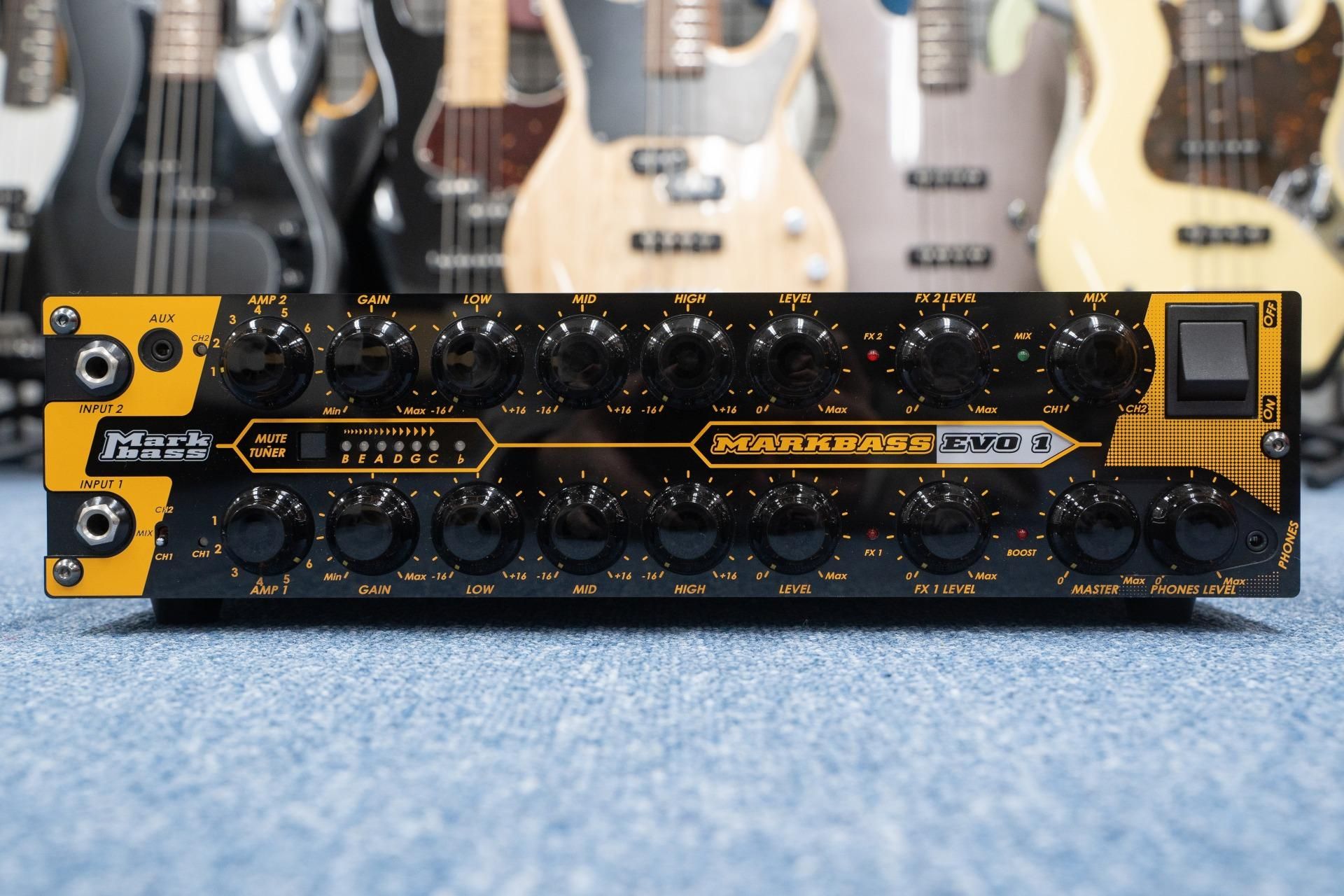 used】Markbass / EVO1 【GIB横浜】 - Geek IN Box used】Markbass / EVO1 【GIB横浜】 - Geek IN Box