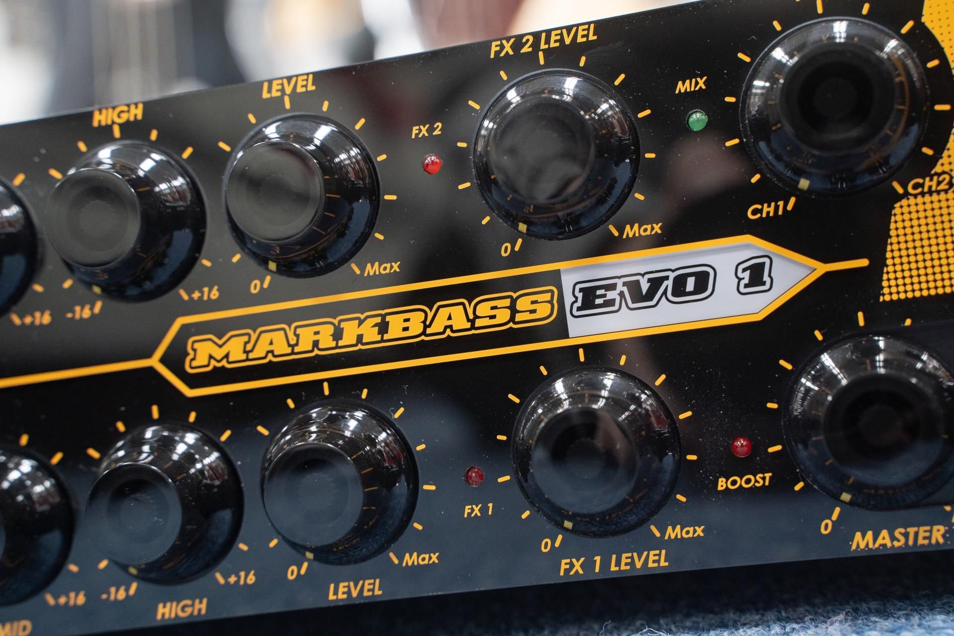 used】Markbass / EVO1 【GIB横浜】 - Geek IN Box used】Markbass / EVO1 【GIB横浜】 - Geek IN Box