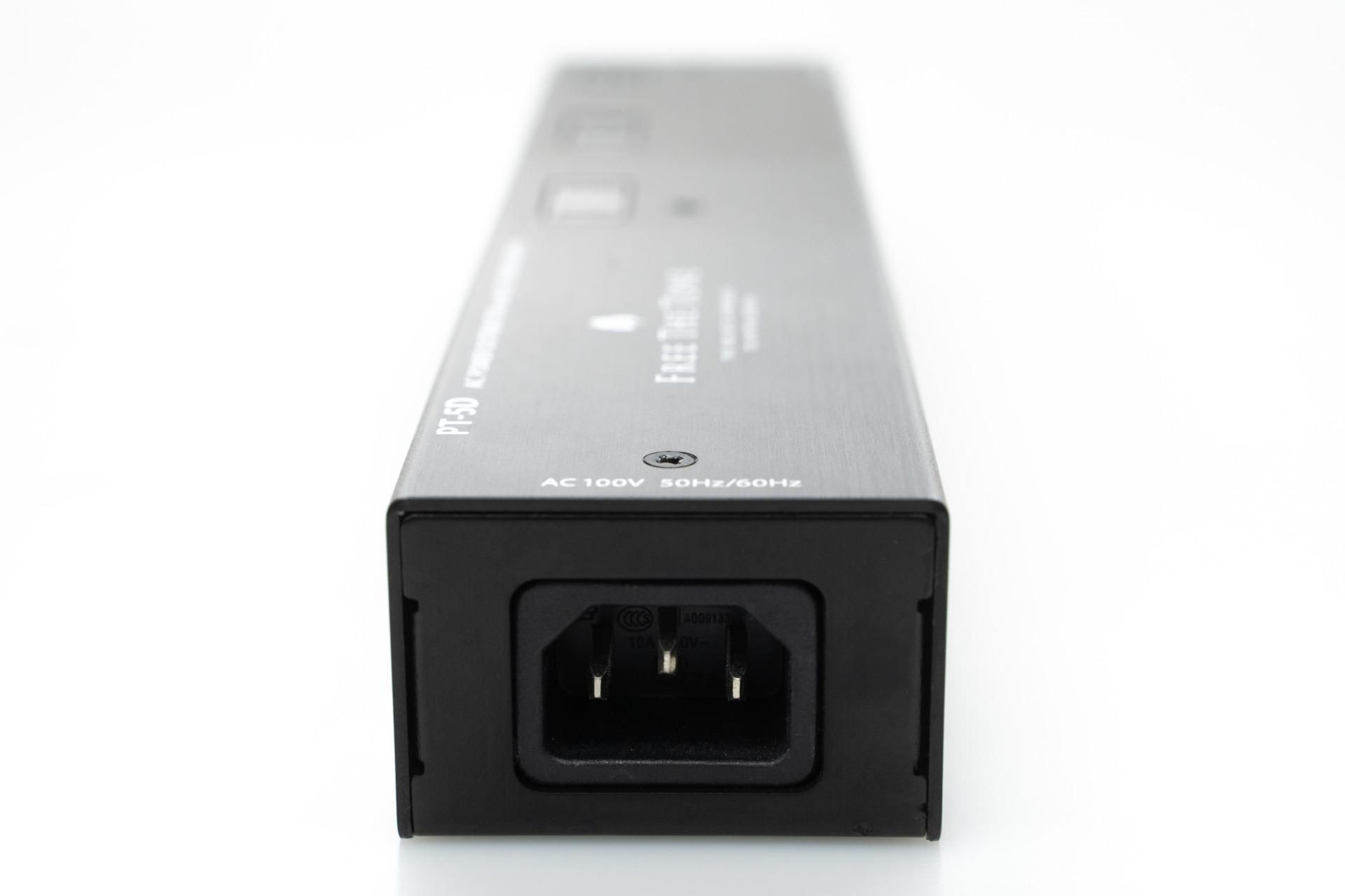 used】Free The Tone / PT-5D [AC POWER DISTRIBUTOR with DC used】Free The Tone / PT-5D [AC POWER DISTRIBUTOR with DC