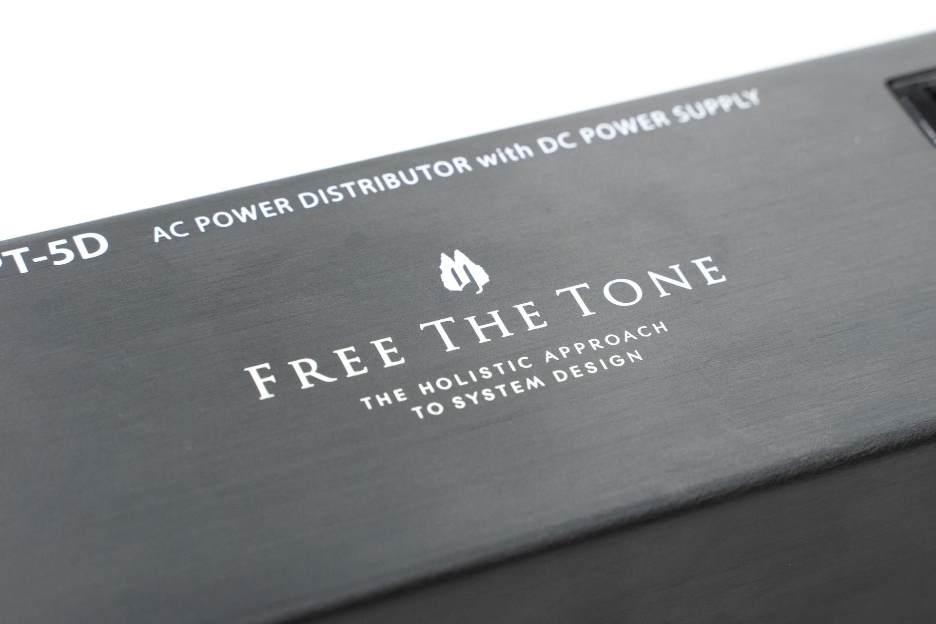 used】Free The Tone / PT-5D [AC POWER DISTRIBUTOR with DC used】Free The Tone / PT-5D [AC POWER DISTRIBUTOR with DC