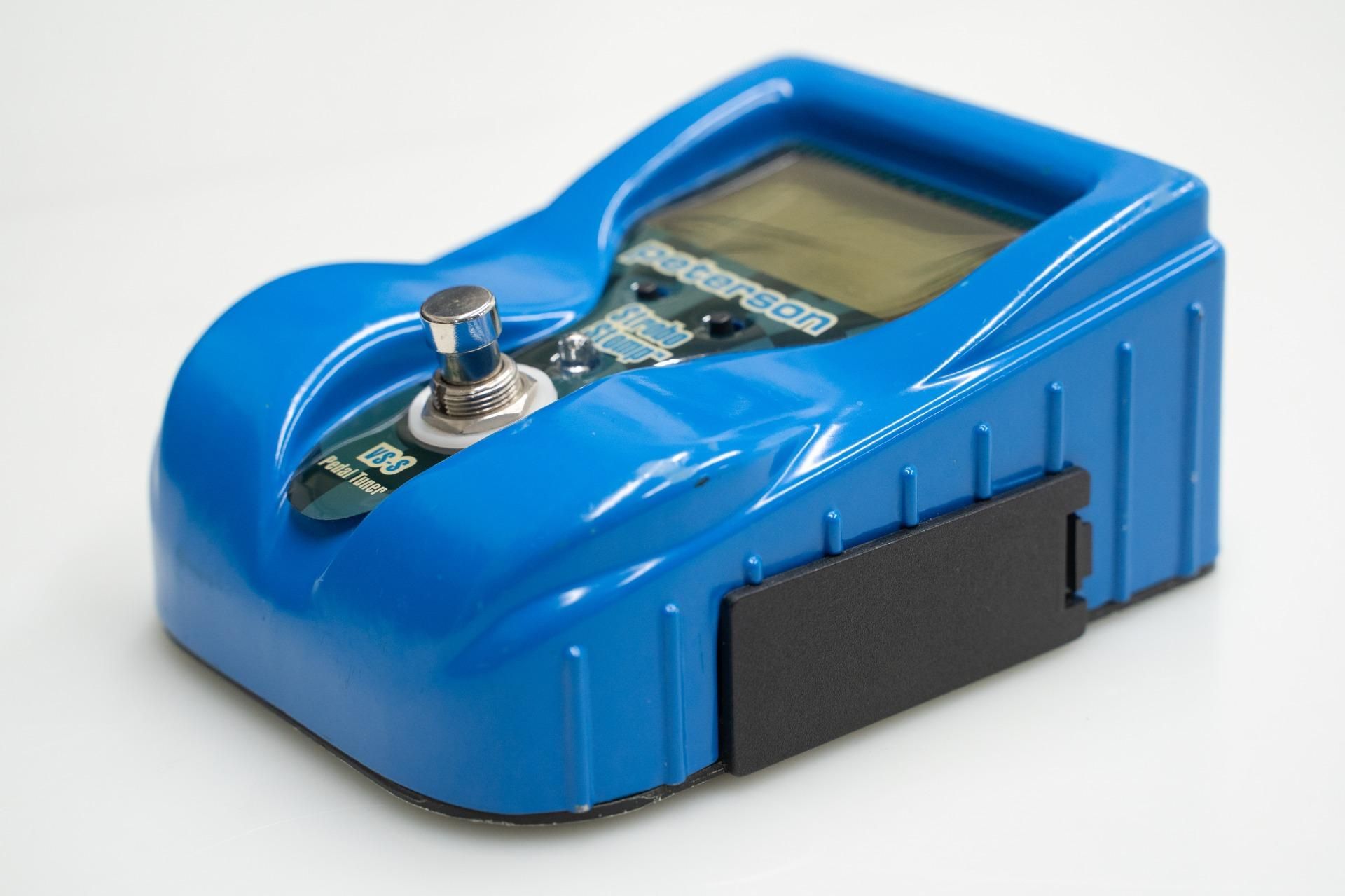 used】Peterson / VS-S StroboStomp Pedal Tuner 【GIB横浜】 - Geek