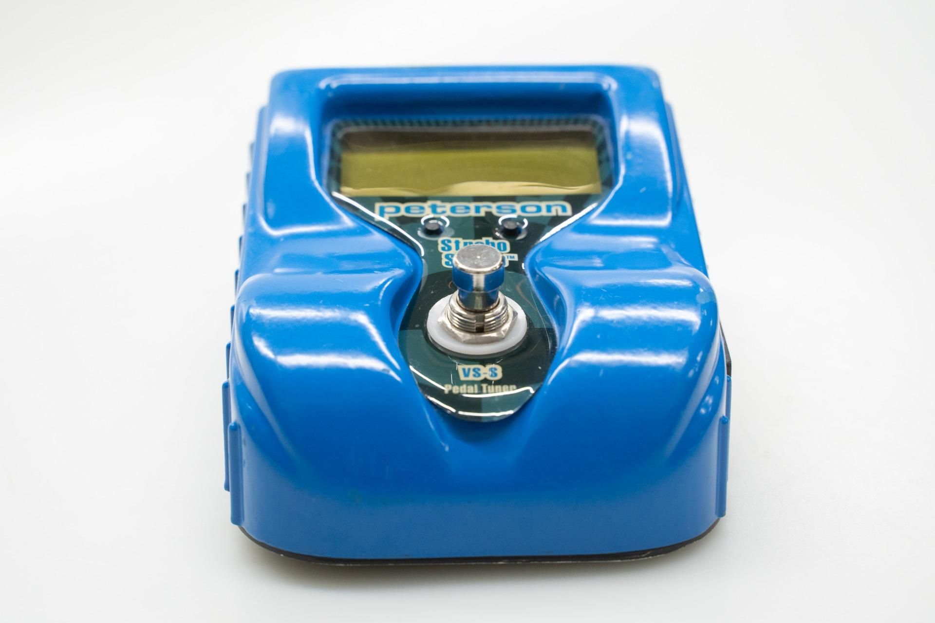 ギター PETERSON STROBOSTOMP used】Peterson / VS-S StroboStomp Pedal Tuner 【GIB横浜】 - Geek