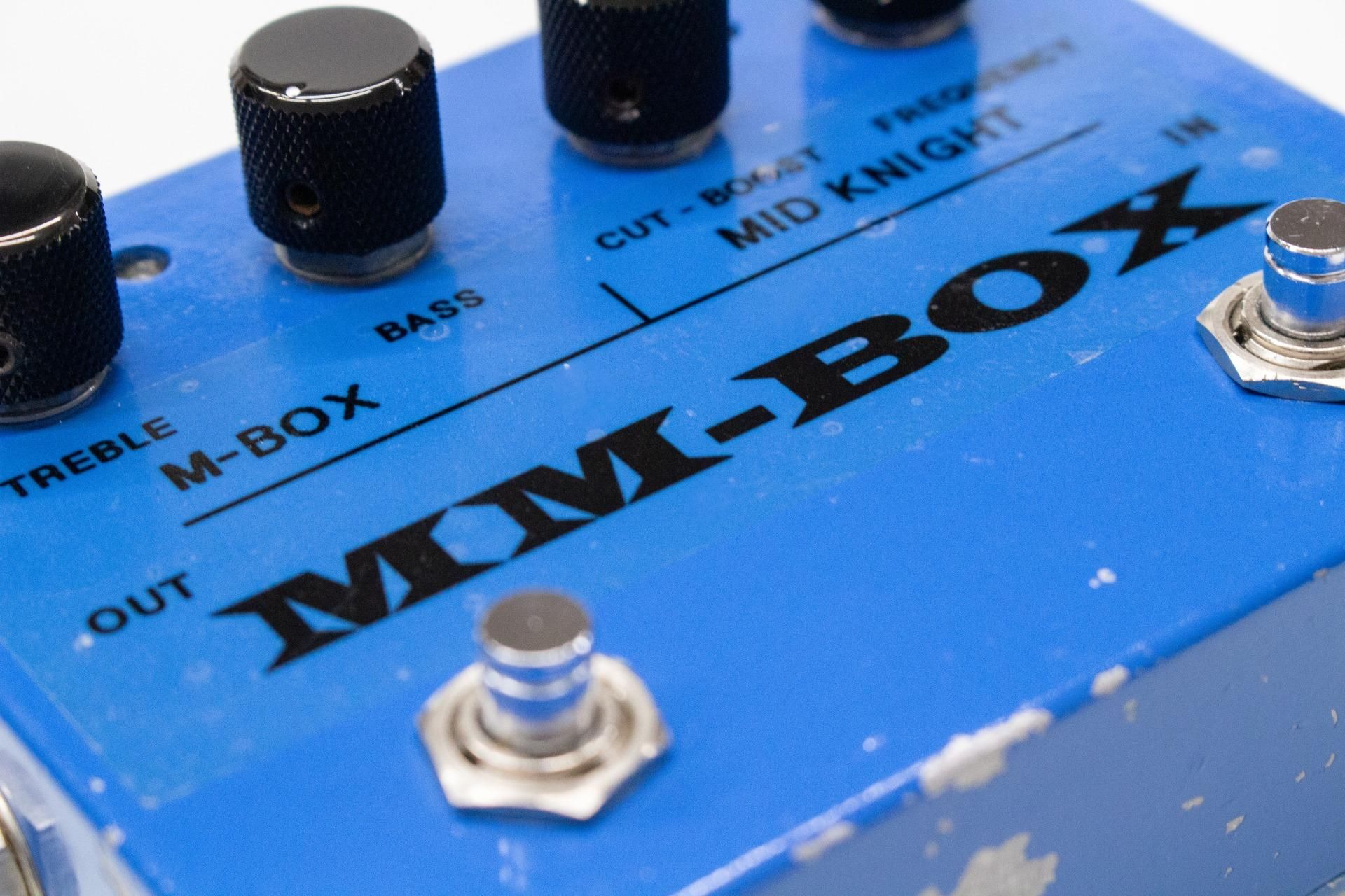 ATELIER Z M-BOX（中古）【楽器検索デジマート】