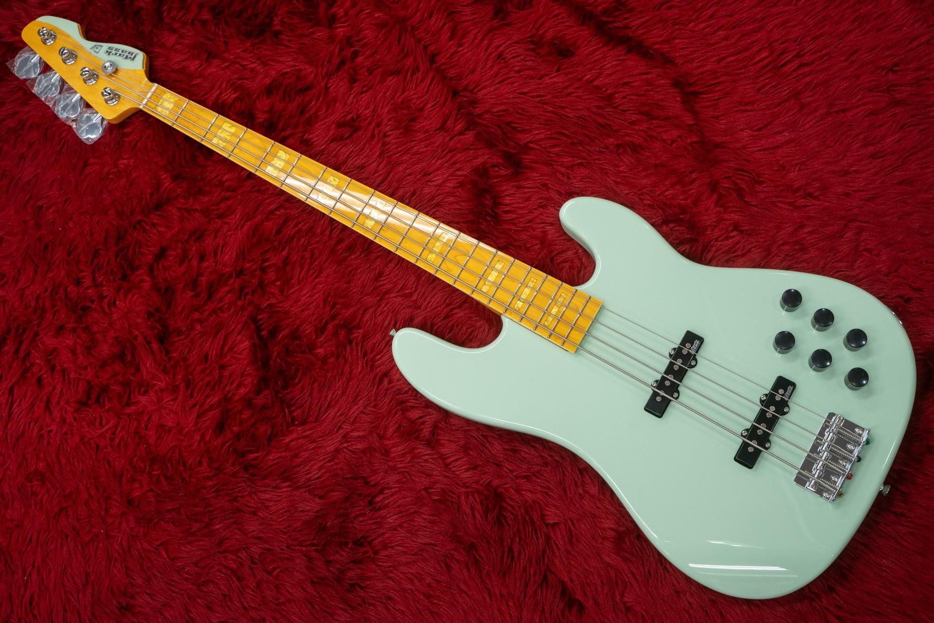 new】MARKBASS / MB GV4 GLOXY C-M SG 3.705kg #IF0001953【GIB