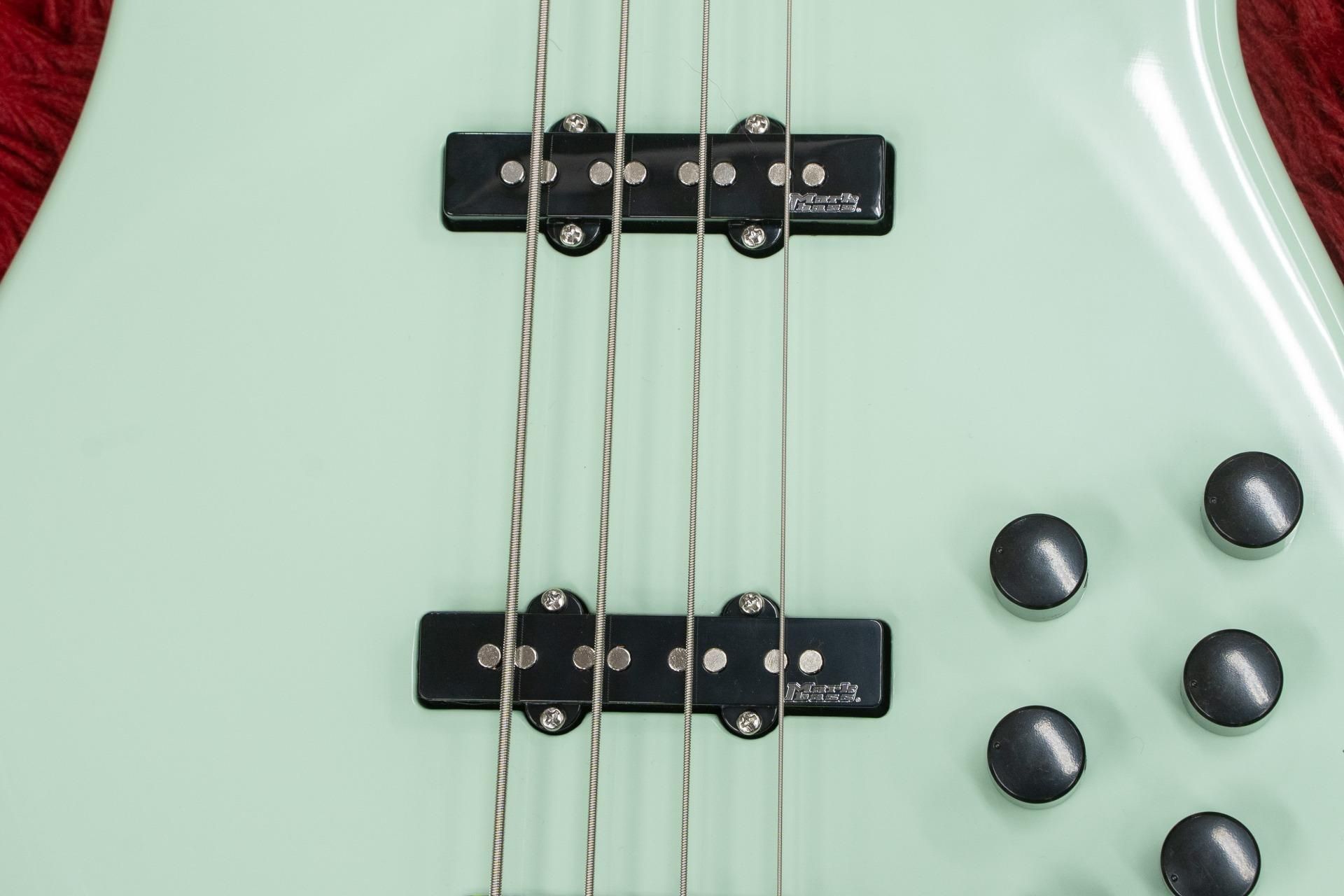 new】MARKBASS / MB GV4 GLOXY C-M SG 3.705kg #IF0001953【GIB