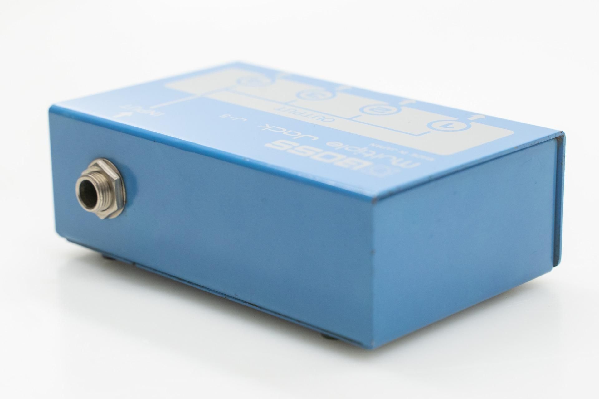 used】BOSS / J-5 Multiple Jack 【GIB横浜】 - Geek IN Box